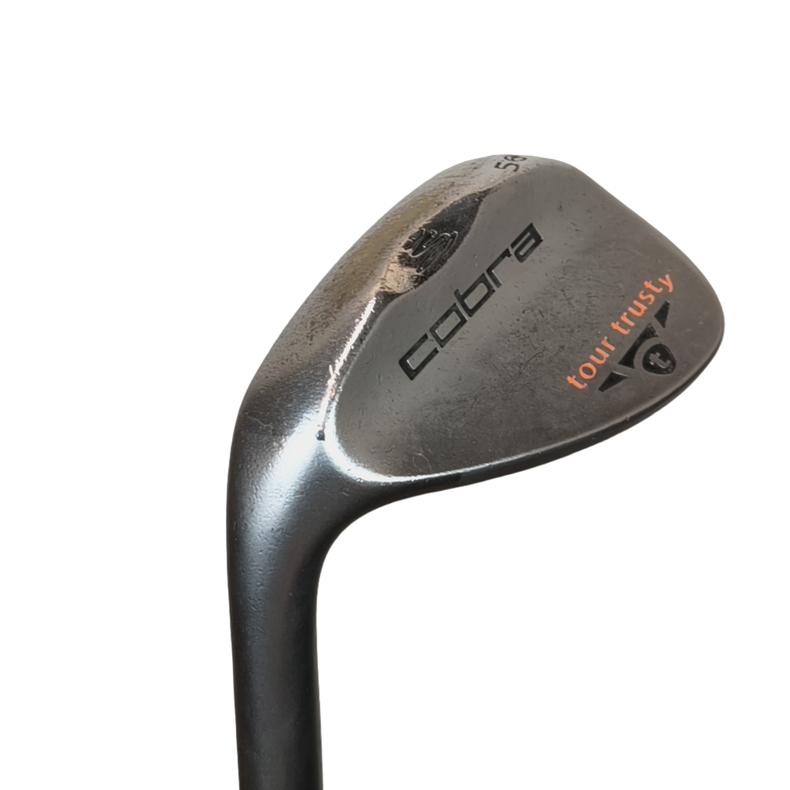 Venstre Cobra Tour Trusty Wedge / Flex Wedge / 56/12 [bg:handrolled]