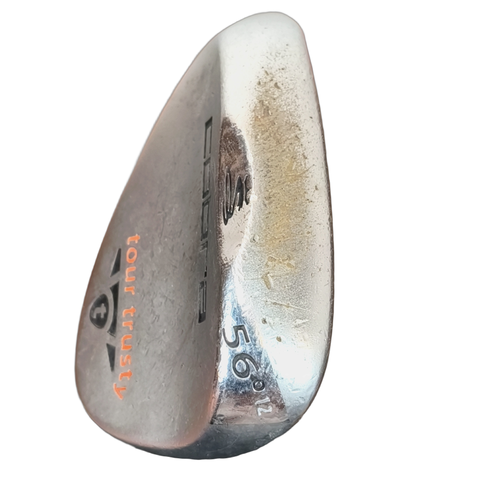 Venstre Cobra Tour Trusty Wedge / Flex Wedge / 56/12 [bg:handrolled]