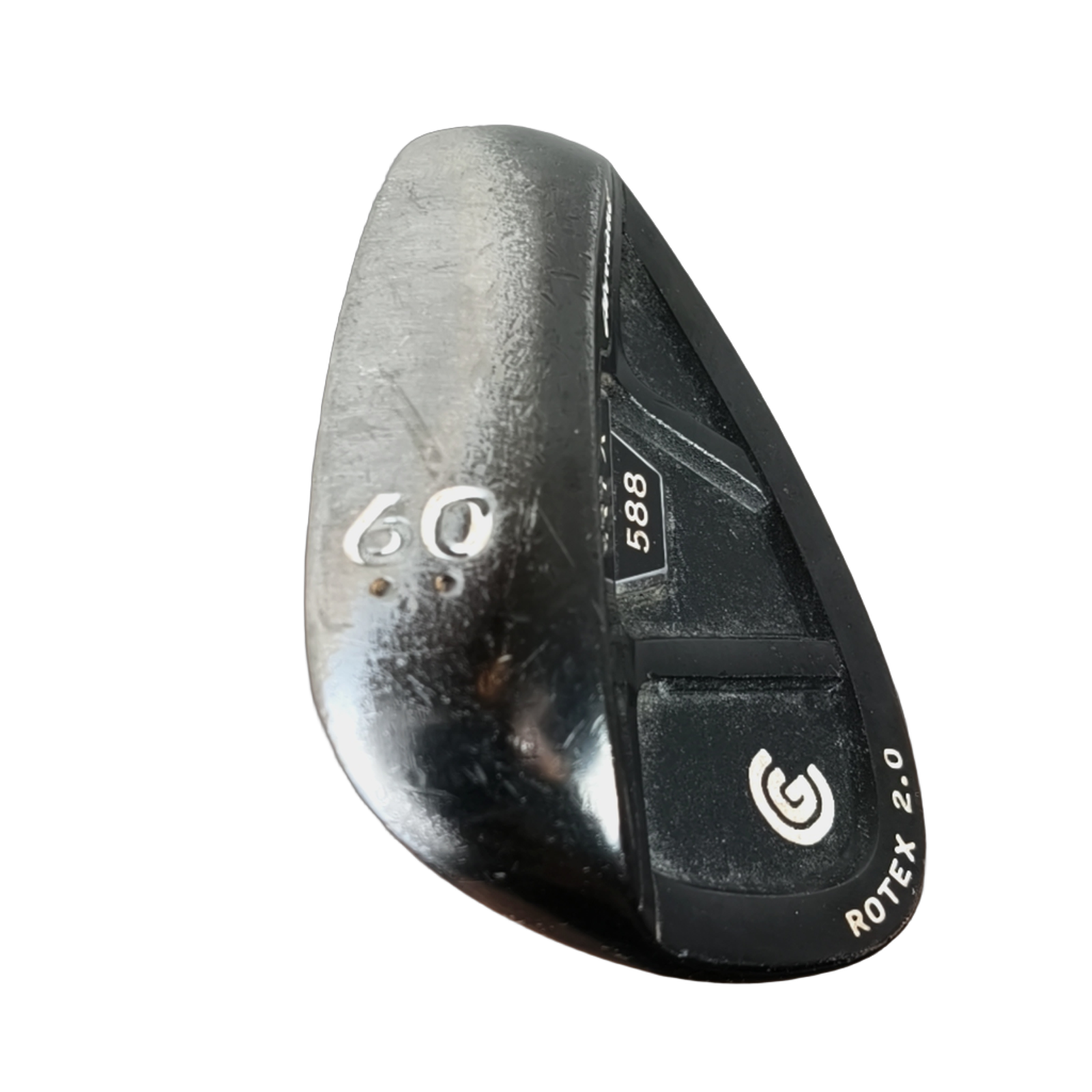 Cleveland RTX 588 Rotex 2.0 Wedge / Flex Wedge / 60/12 [bg:handrolled]