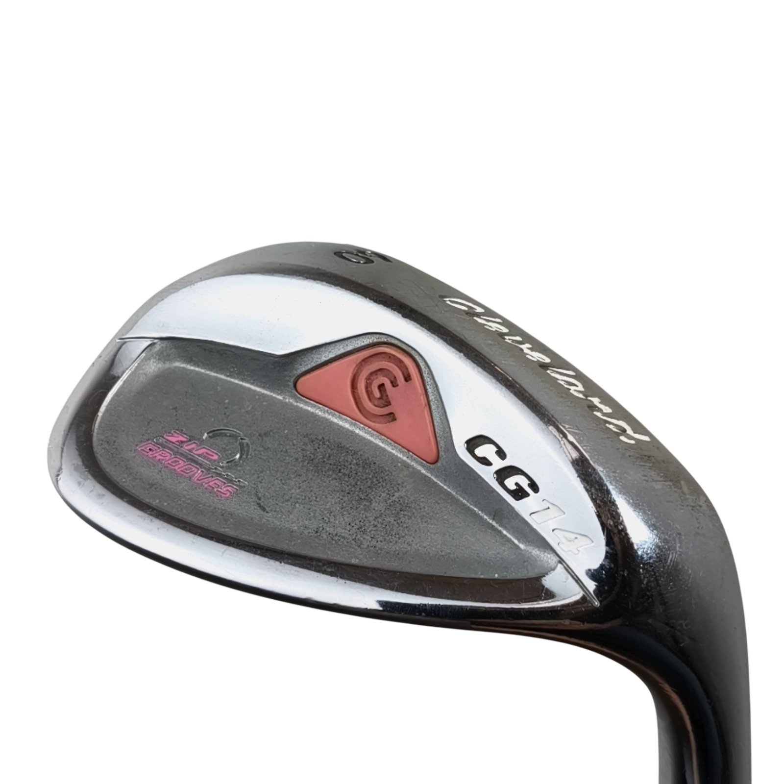 Cleveland CG14 Wedge / Flex Ladies / 60/12 [bg:photoroom-fallback]