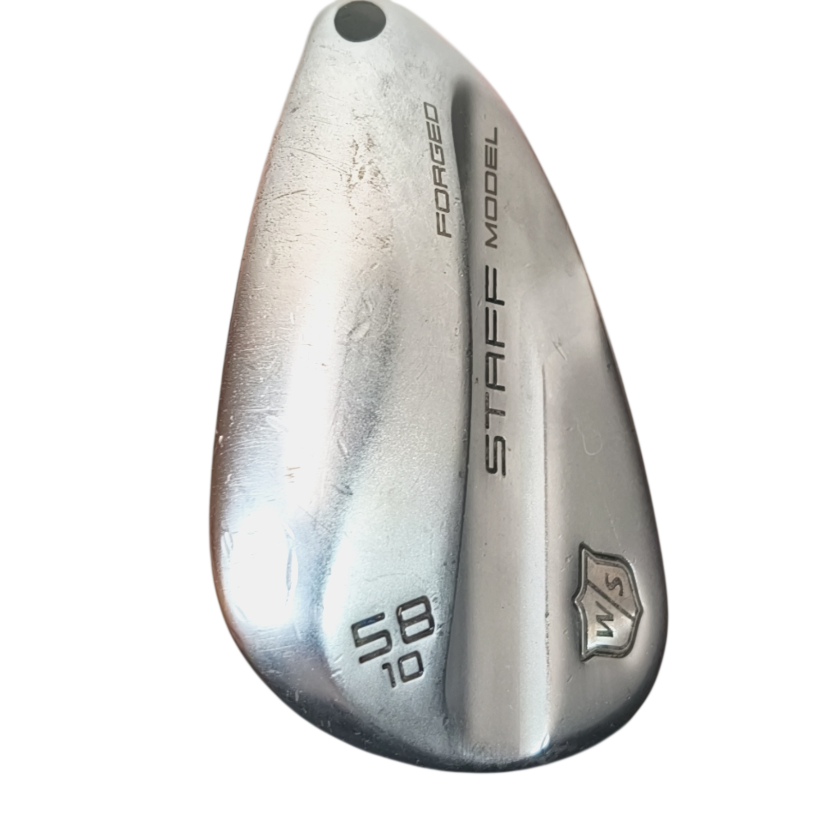 Wilson Staff Staff Model Forged Wedge / Flex Stiff / 58/10 [bg:photoroom-fallback]