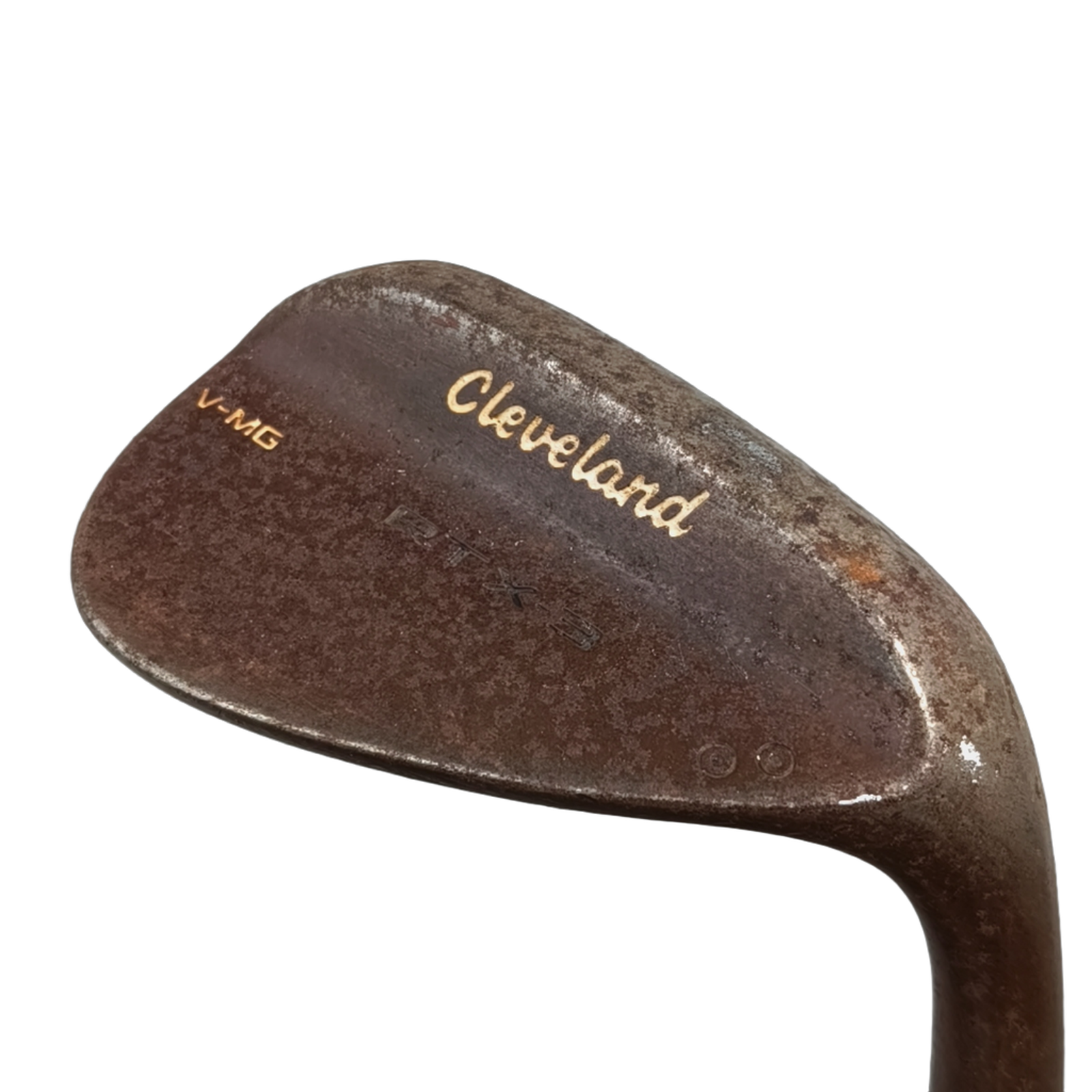 Cleveland RTX 3 Wedge / Flex Wedge / 58/9 [bg:handrolled]
