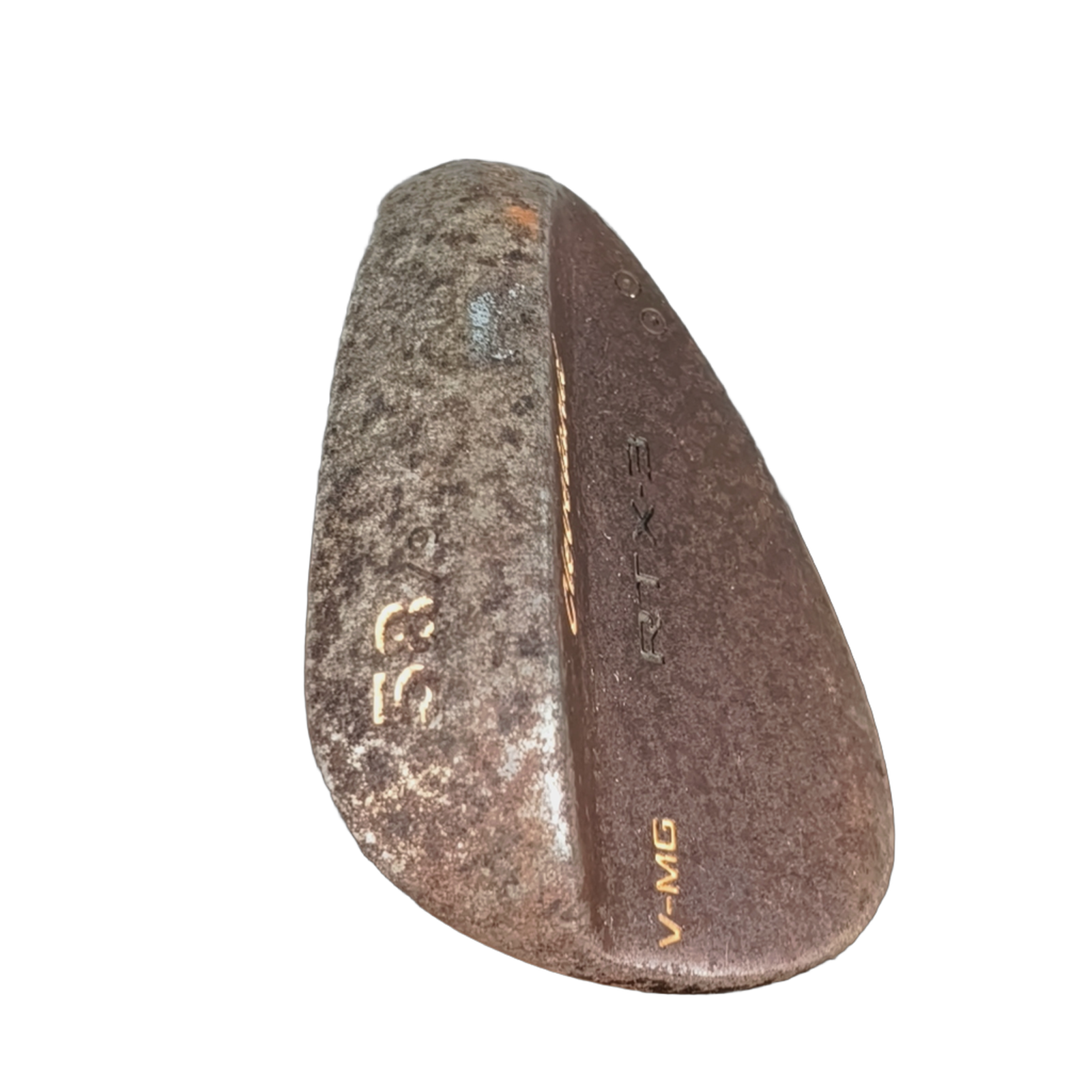 Cleveland RTX 3 Wedge / Flex Wedge / 58/9 [bg:handrolled]
