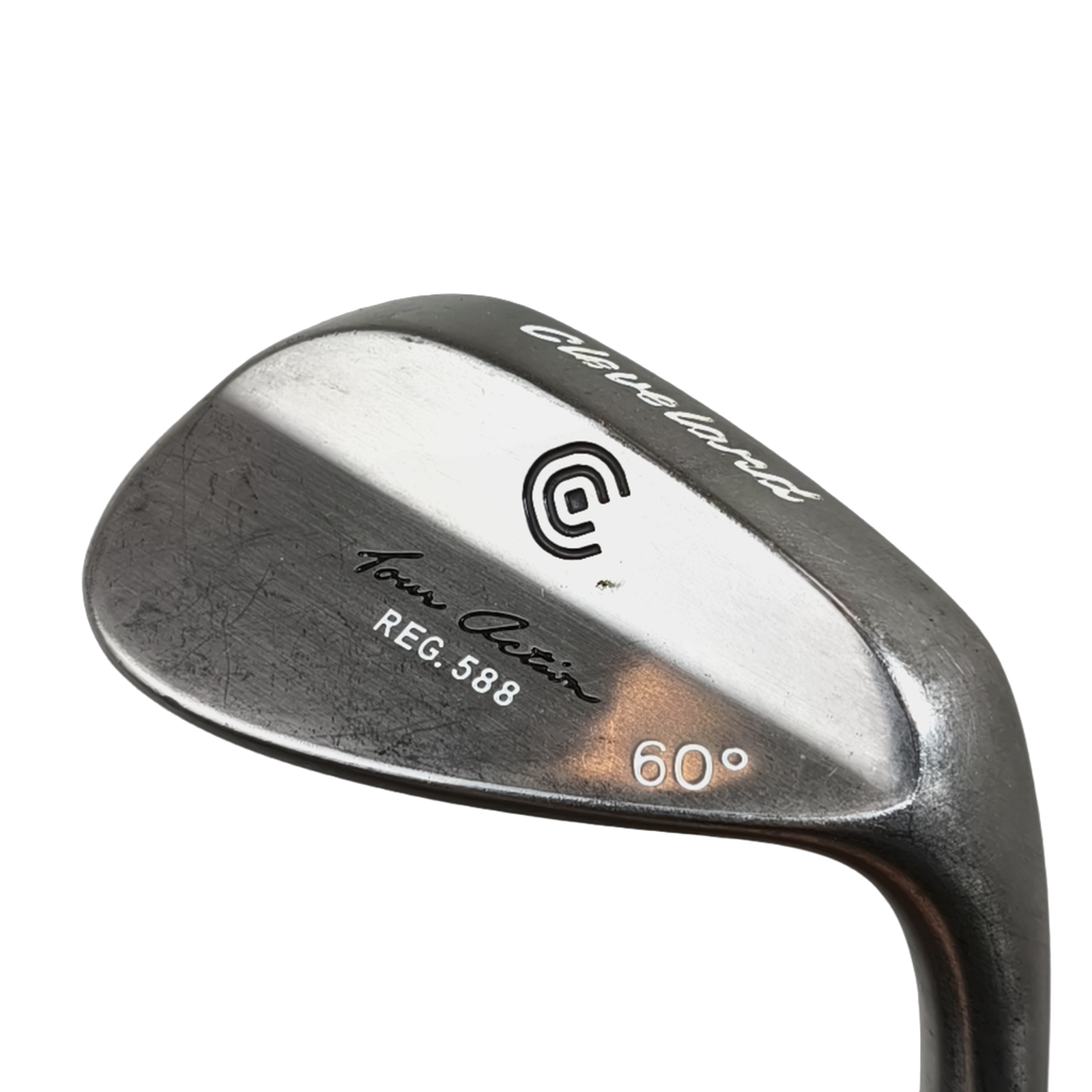 Cleveland Tour Action 588 Wedge / Flex Wedge / 60/08 [bg:handrolled]