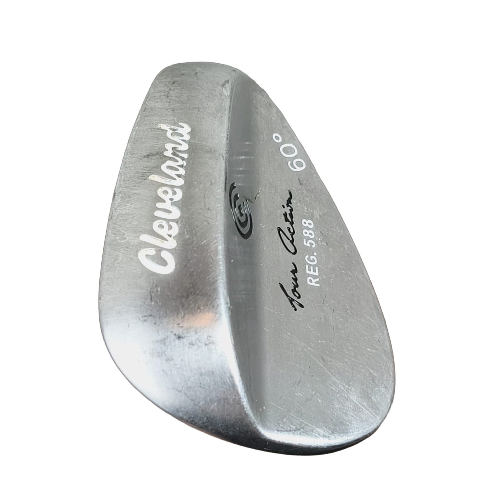 Cleveland Tour Action 588 Wedge / Flex Wedge / 60/08 [bg:handrolled]