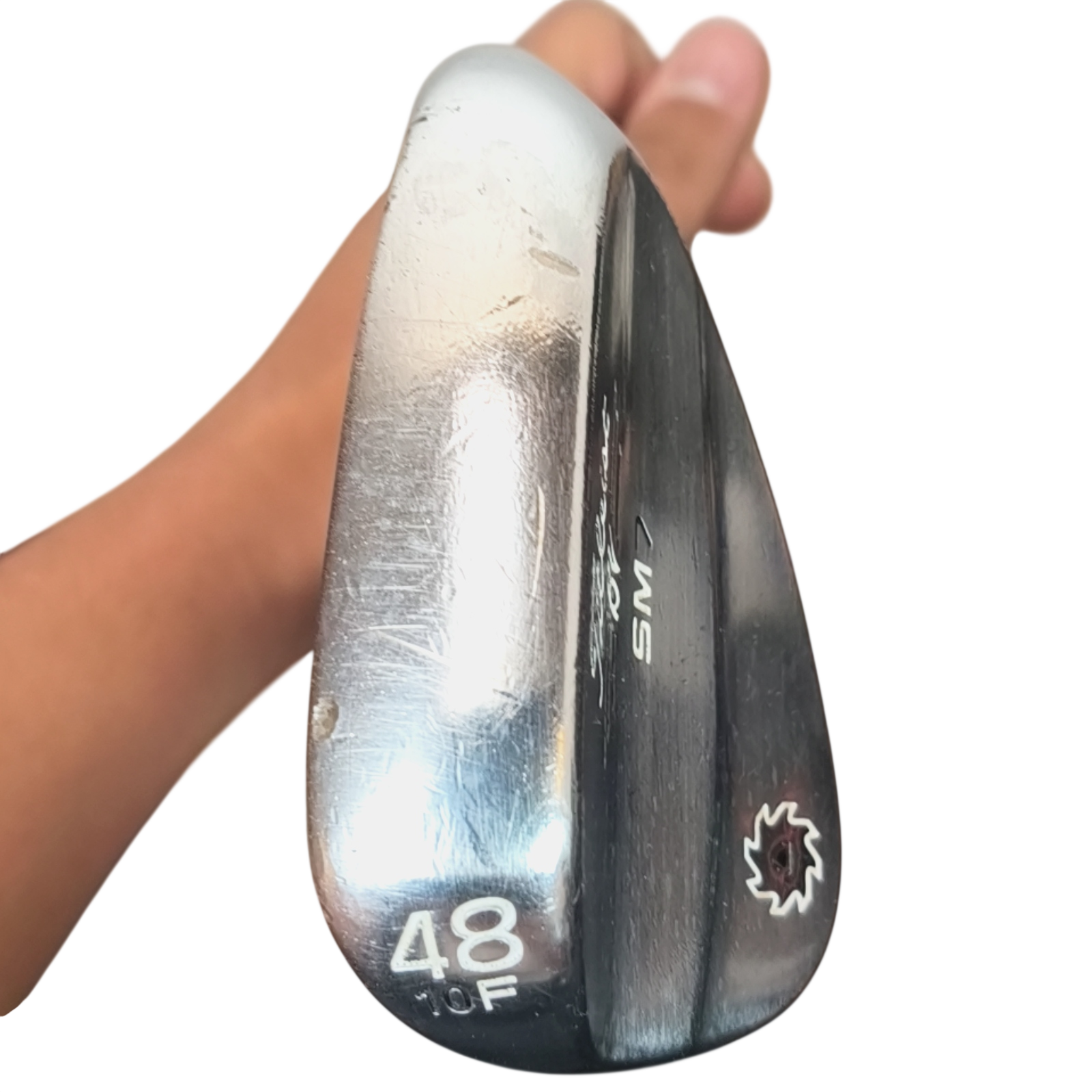 Titleist SM7 Wedge / Flex Wedge / 48/10 [bg:photoroom-fallback]