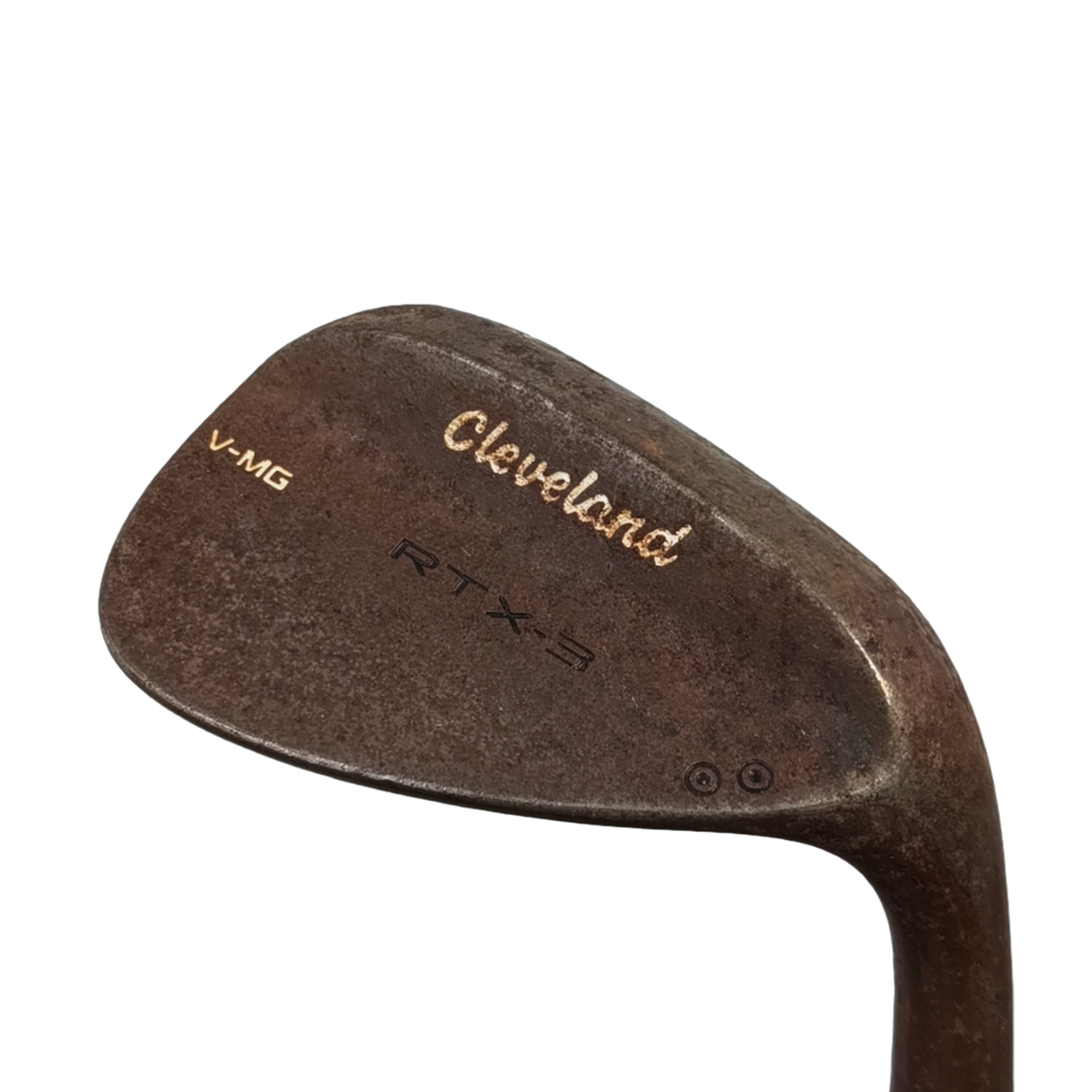 Cleveland RTX 3 Wedge / Flex Wedge / 54/11 [bg:handrolled]