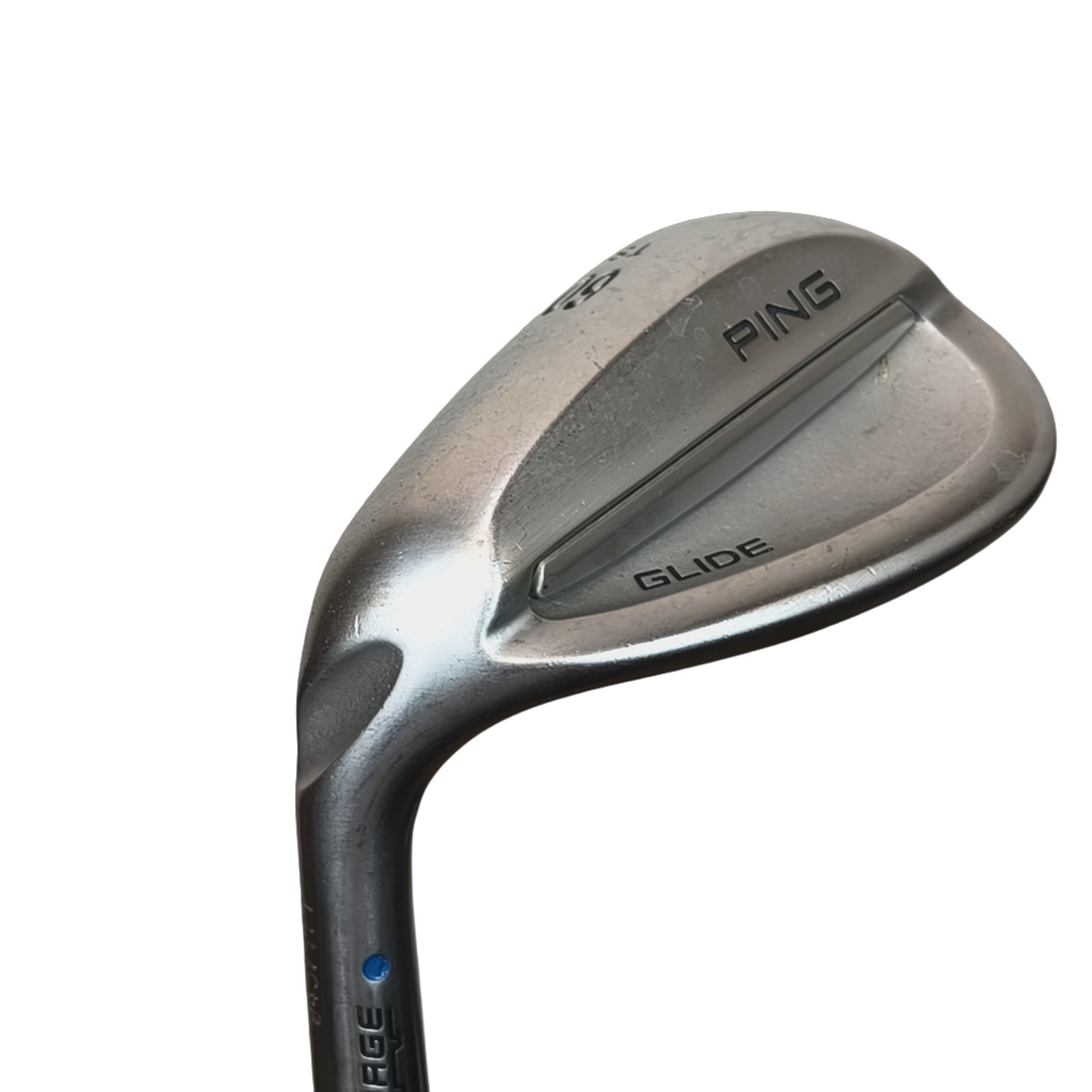 Venstre PING Glide Wedge / Flex Wedge / 60/10 [bg:handrolled]