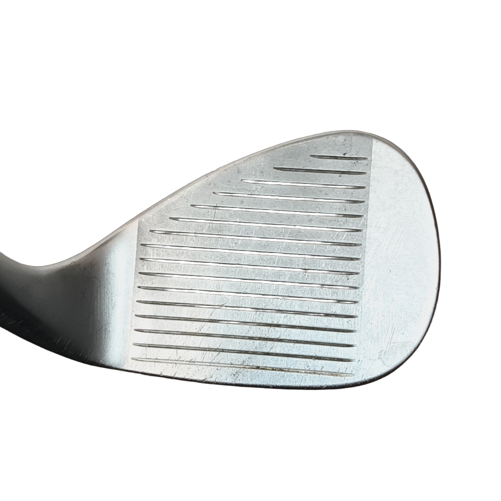 Venstre PING Glide Wedge / Flex Wedge / 60/10 [bg:handrolled]