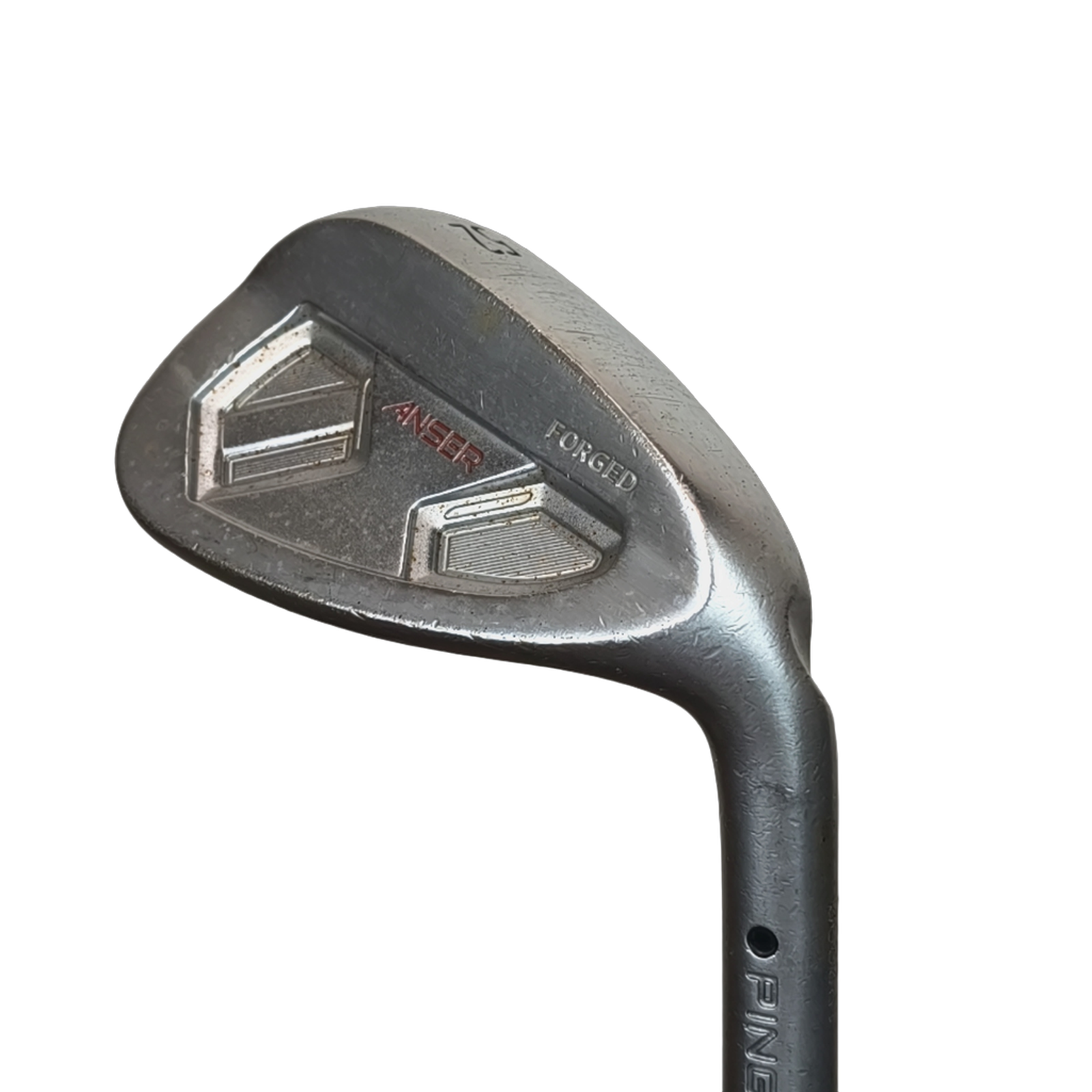 PING Anser Forged Wedge / Flex Wedge / 52/08 [bg:handrolled]