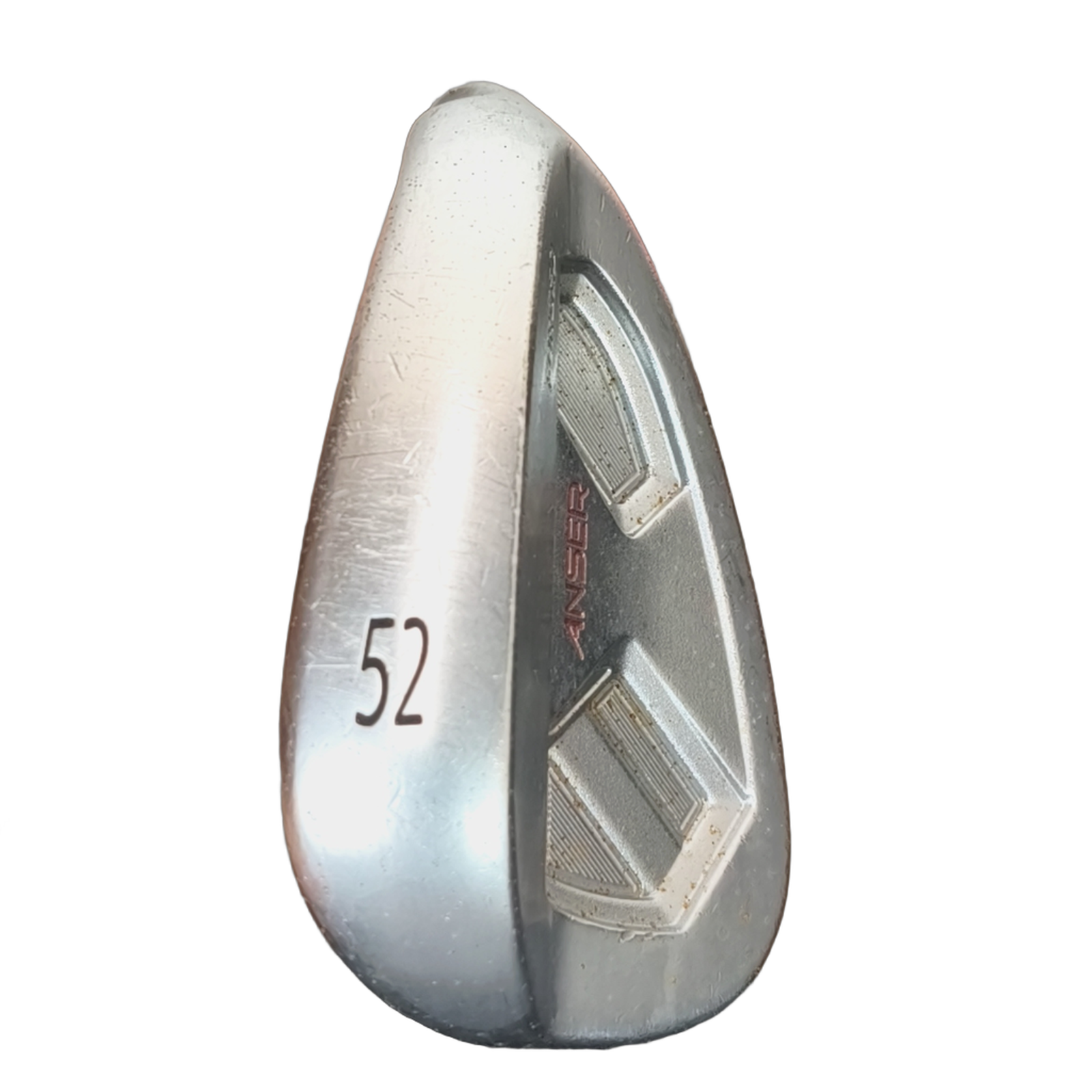 PING Anser Forged Wedge / Flex Wedge / 52/08 [bg:handrolled]