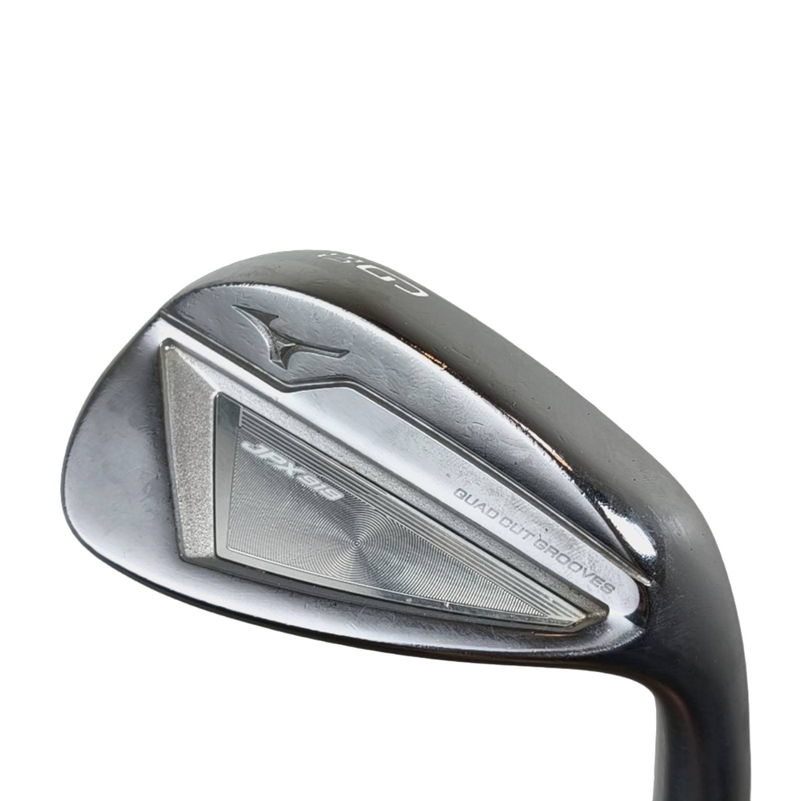 Mizuno JPX 919 Wedge / Flex Regular / 50/08 [bg:handrolled]