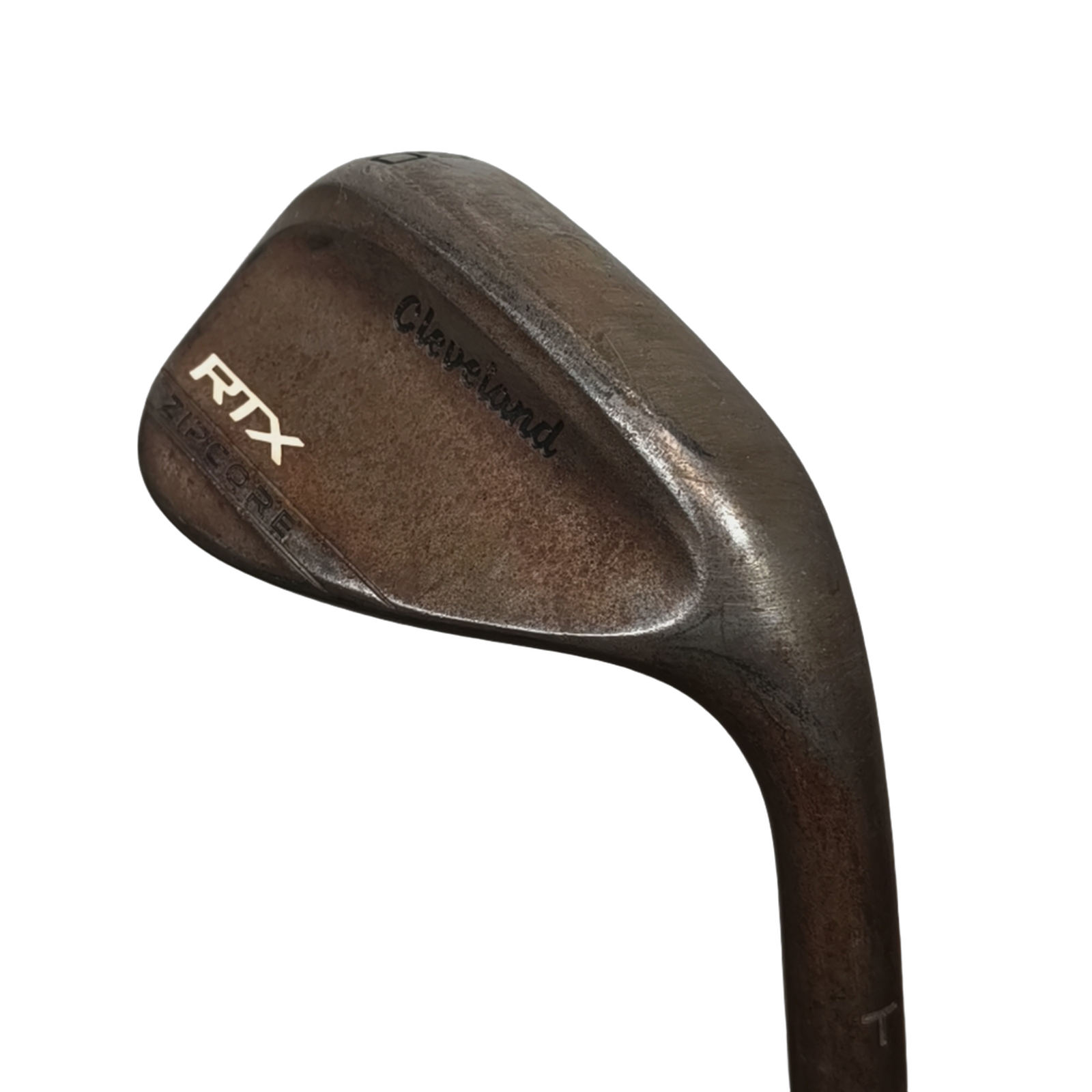 Cleveland RTX Zipcore Wedge / Flex Wedge / 50/10 [bg:handrolled]