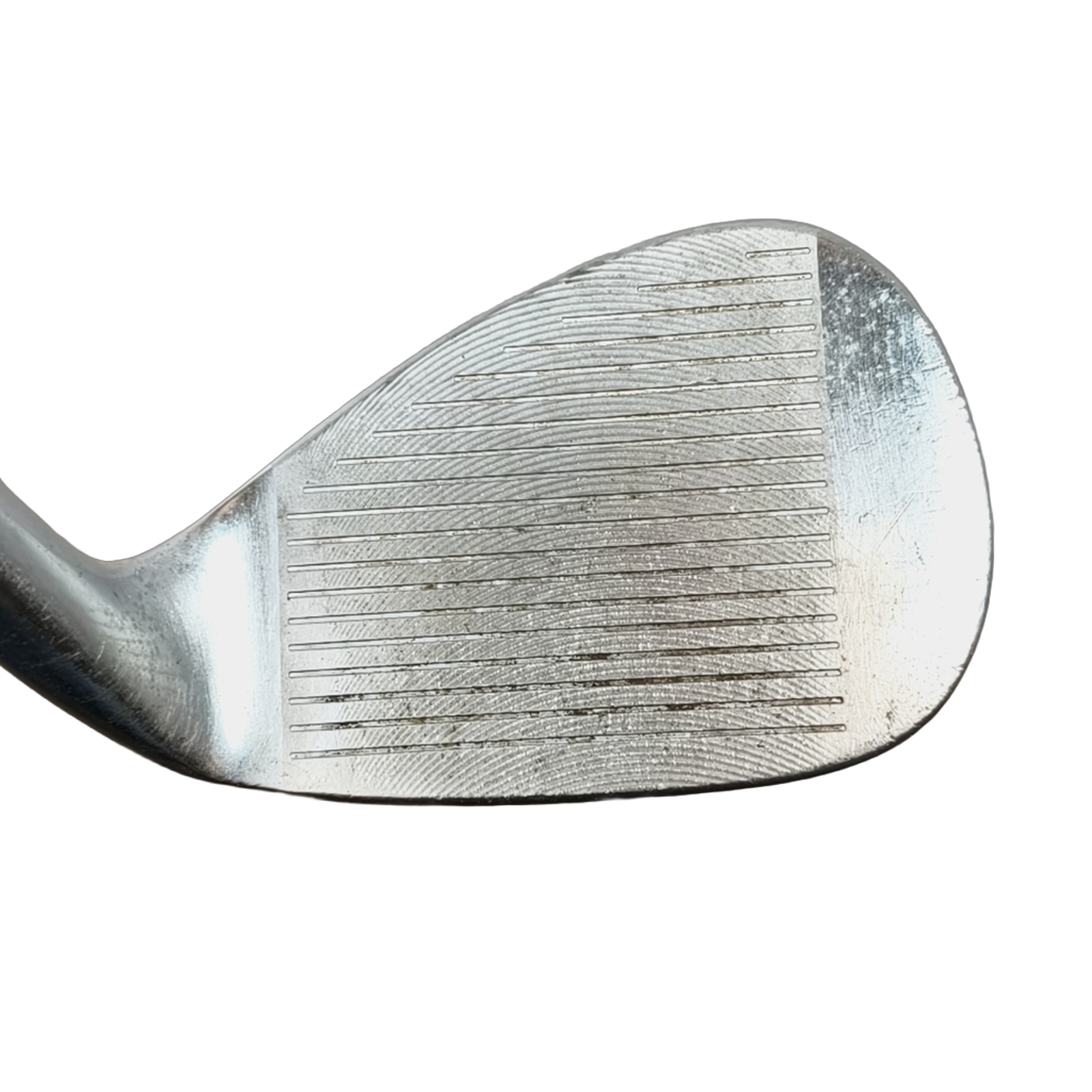 Venstre Wishon Golf PCF Micro Wedge / Flex Wedge / 52/08 [bg:handrolled]