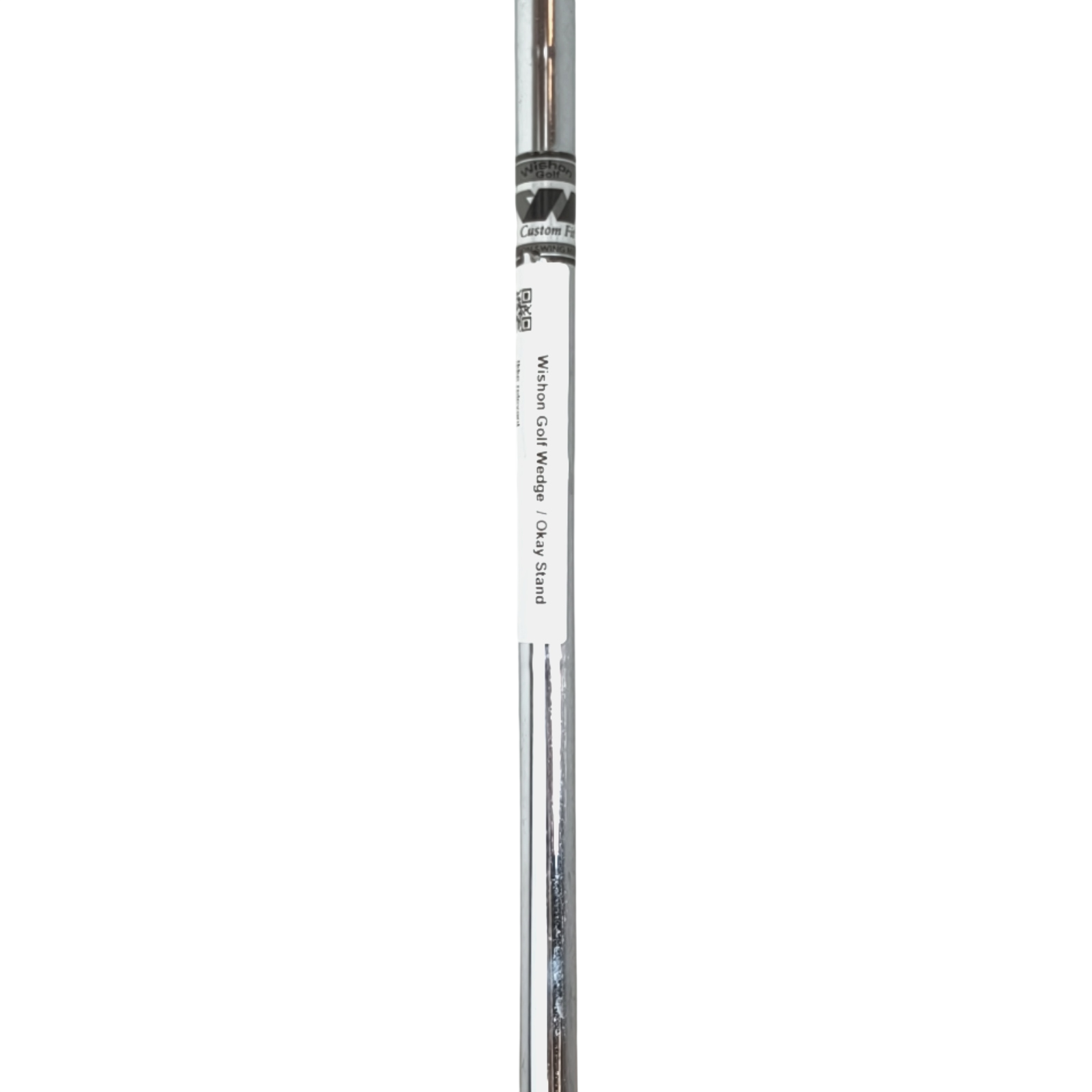 Venstre Wishon Golf PCF Micro Wedge / Flex Wedge / 52/08 [bg:photoroom-fallback]