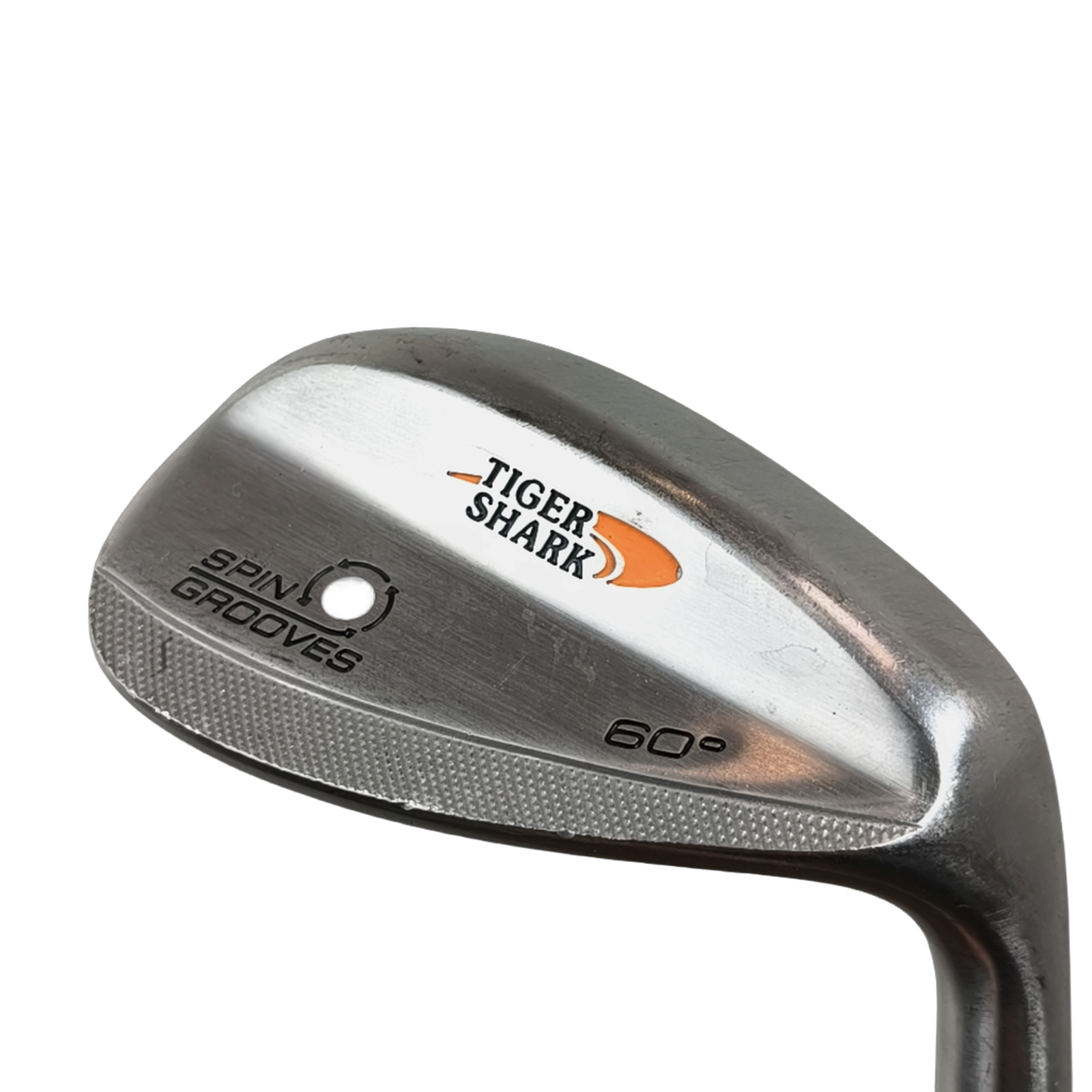 Tiger Shark Spin Groves Wedge / Flex Wedge / 60/08 [bg:handrolled]