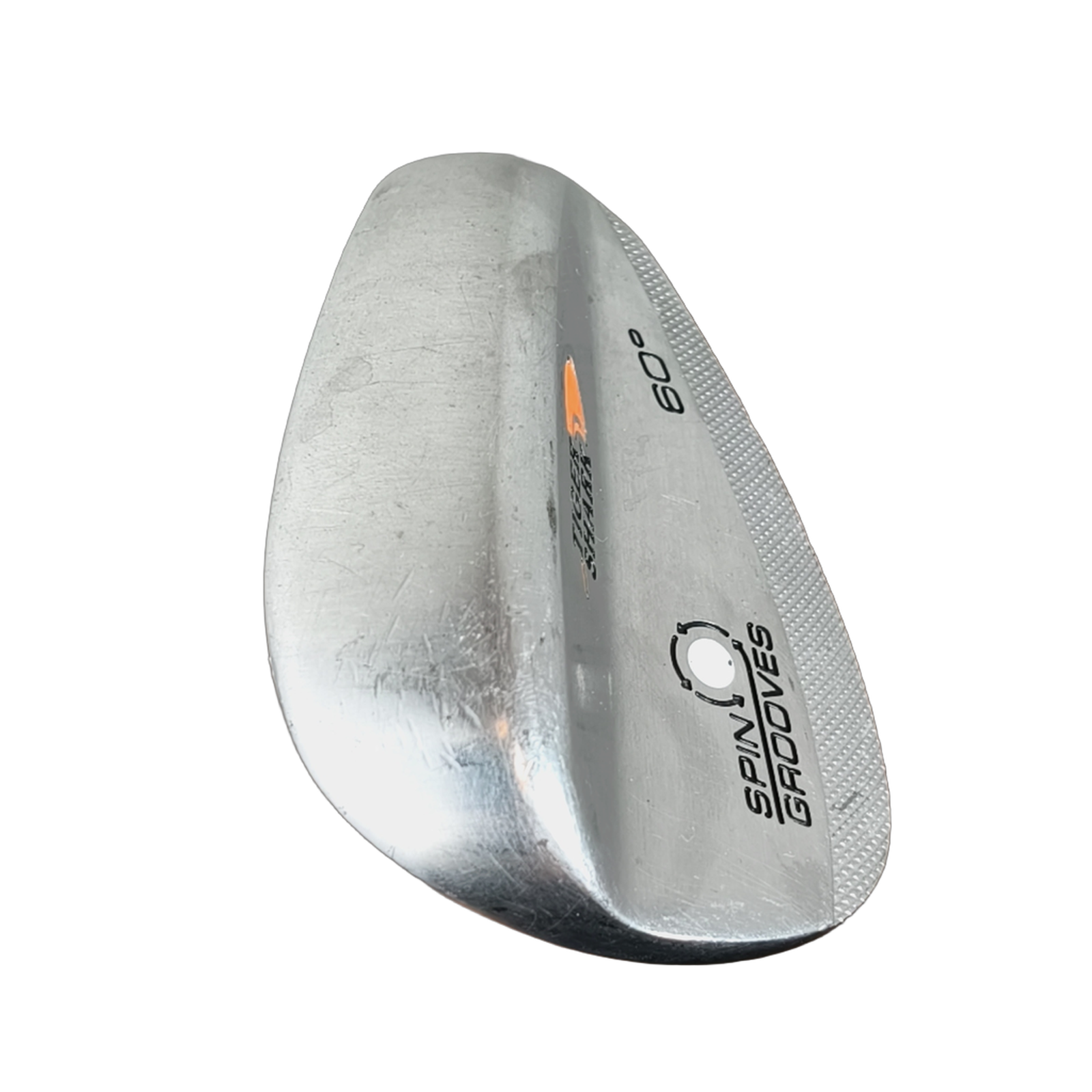 Tiger Shark Spin Groves Wedge / Flex Wedge / 60/08 [bg:handrolled]