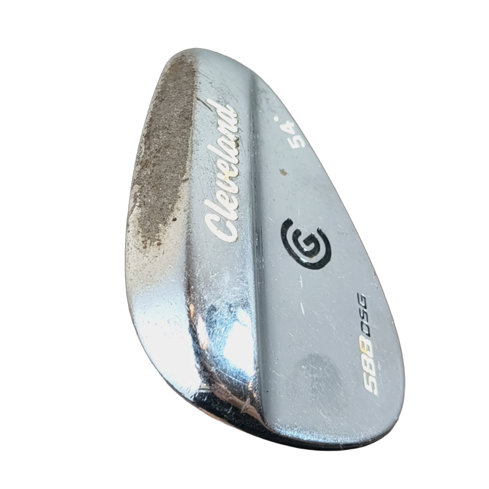 Cleveland 588 DSG Wedge / Flex Wedge / 54/08 [bg:handrolled]
