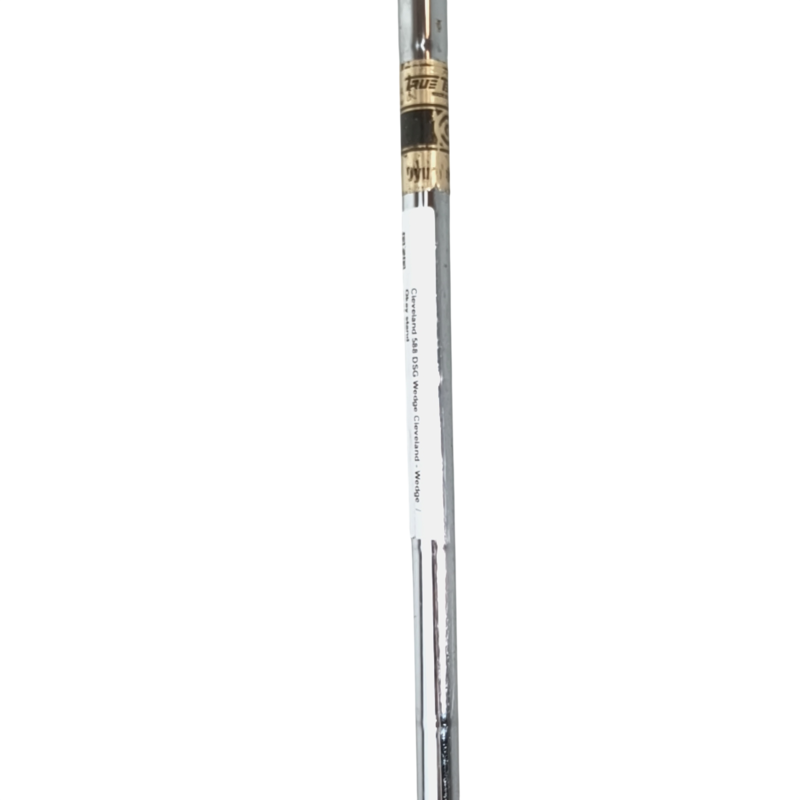 Cleveland 588 DSG Wedge / Flex Wedge / 54/08 [bg:photoroom-fallback]
