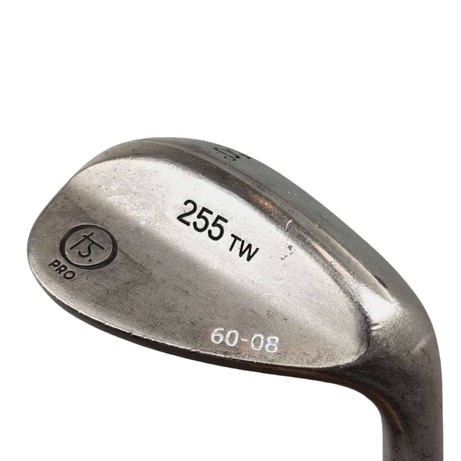 TS. Pro 255 TW Wedge / Flex Ladies / 60/08 [bg:handrolled]