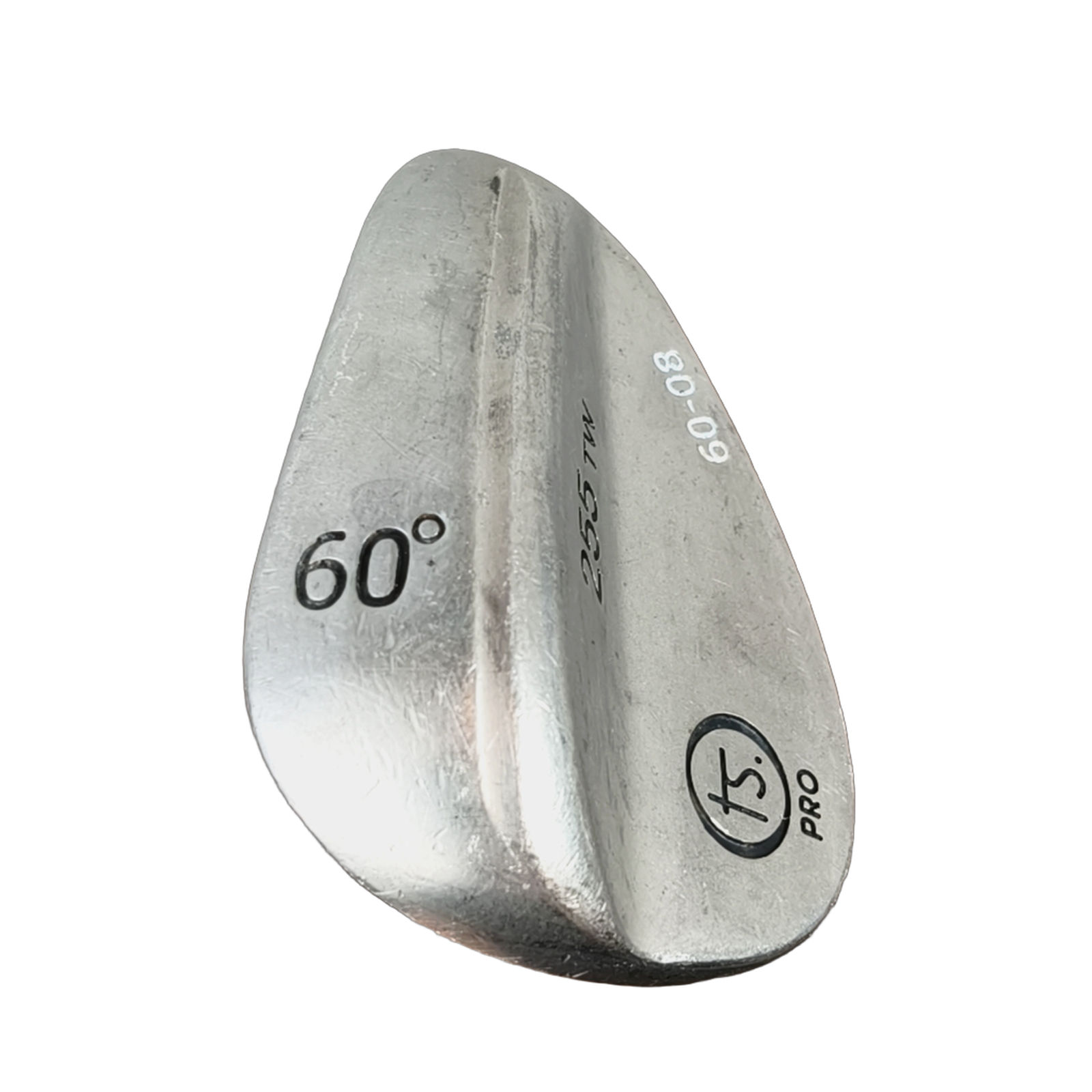 TS. Pro 255 TW Wedge / Flex Ladies / 60/08 [bg:handrolled]