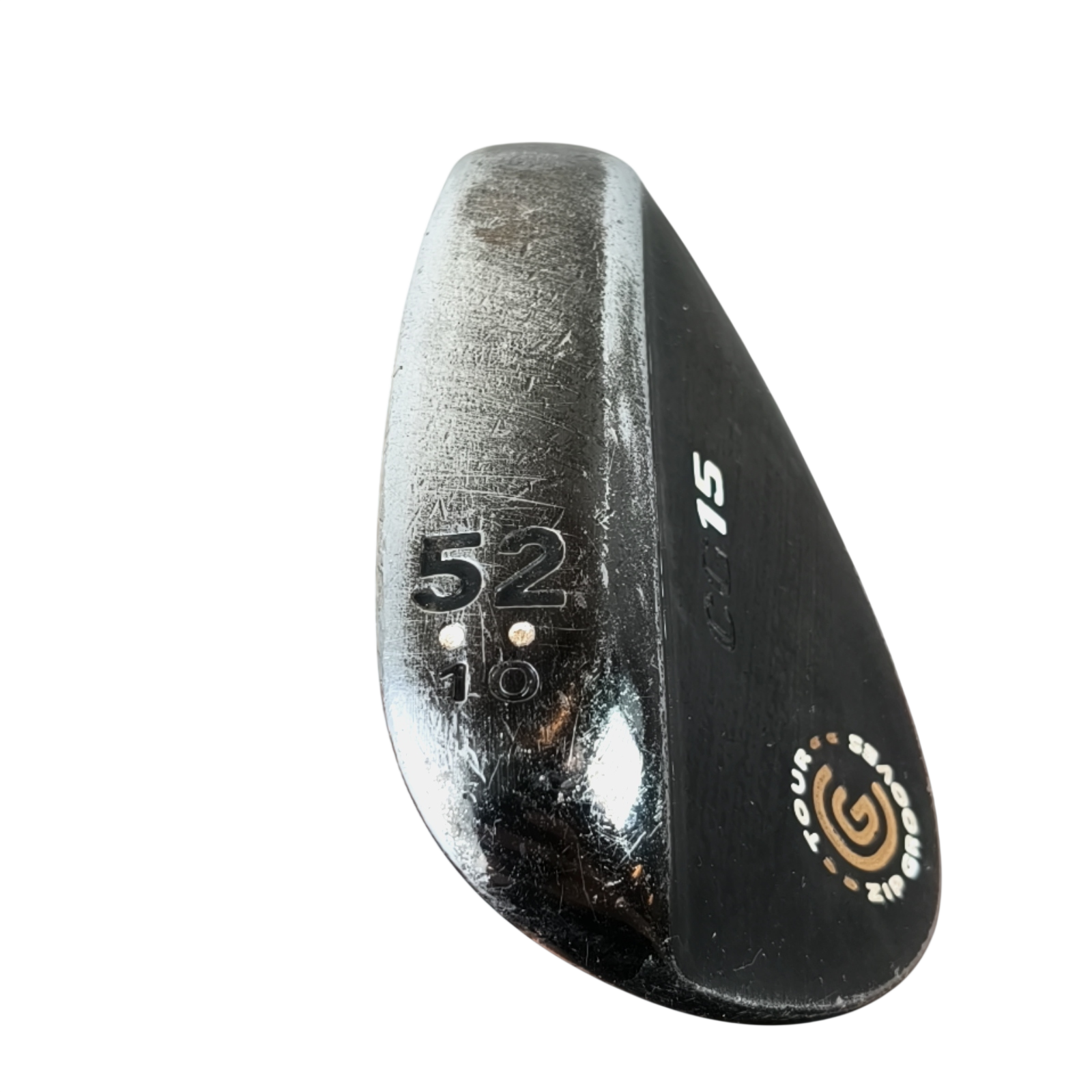 Cleveland CG 15 Wedge / Flex Wedge / 52/10 [bg:photoroom-fallback]