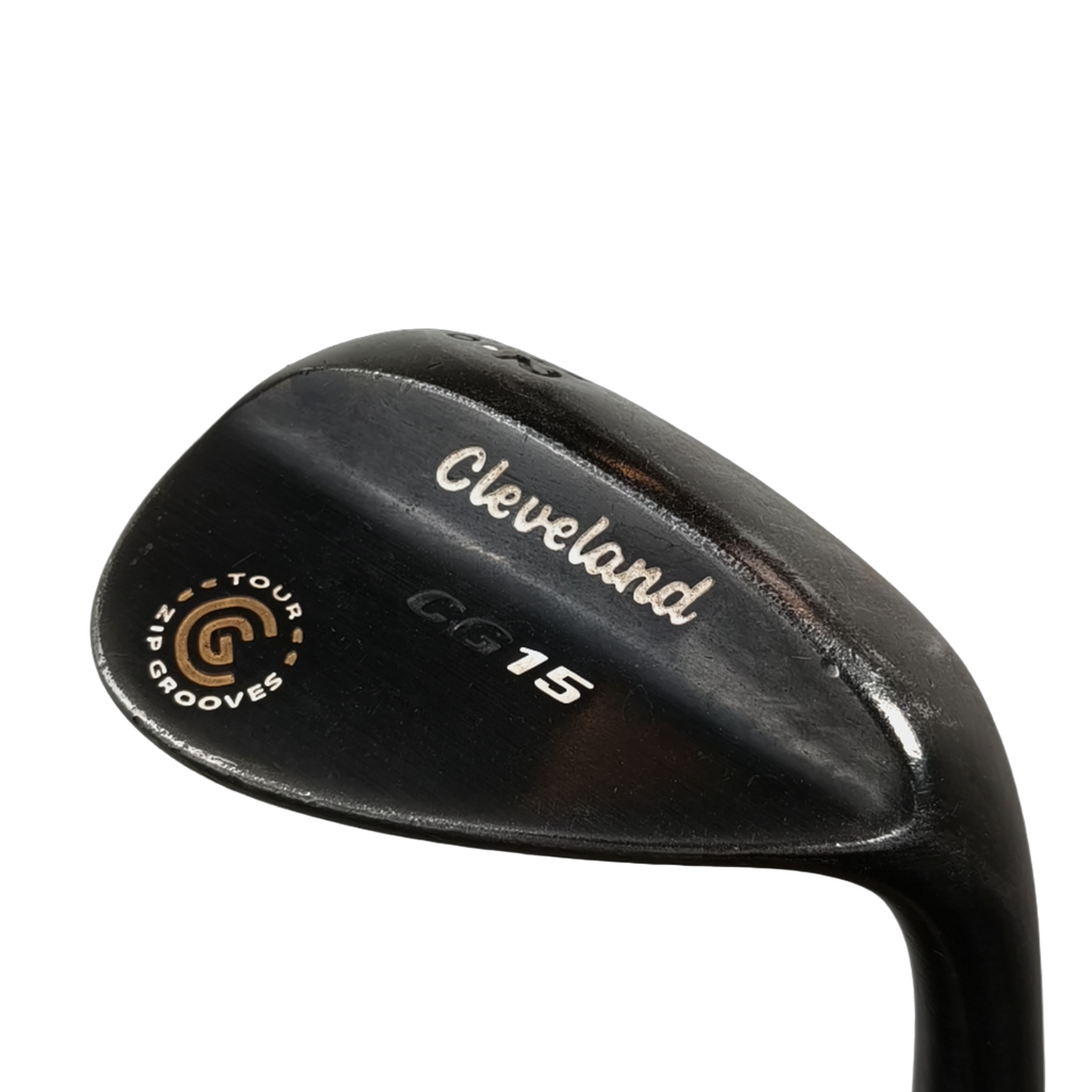 Cleveland CG 15 Wedge / Flex Wedge / 52/10 [bg:handrolled]