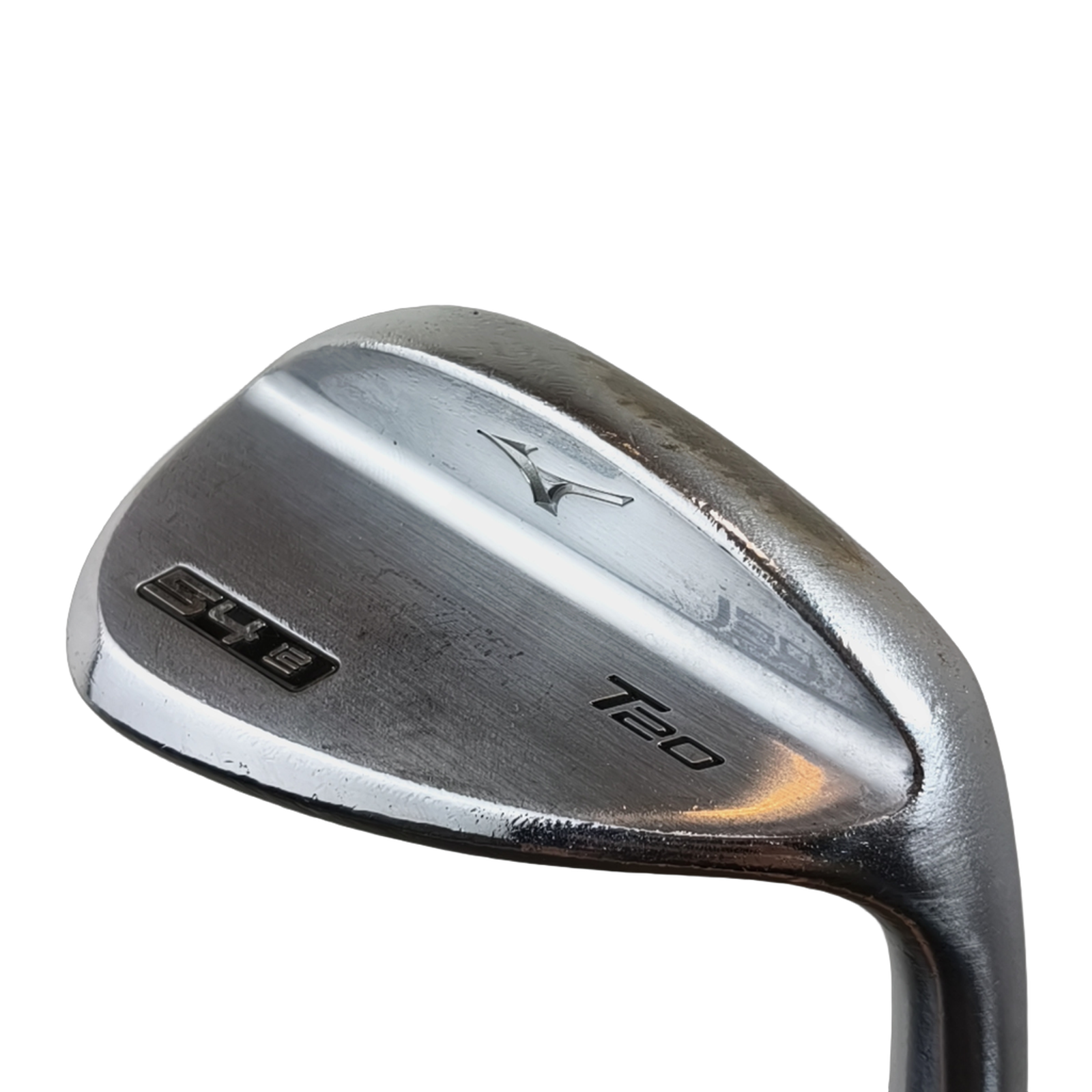 Mizuno T20 Wedge / Flex Stiff / 54/12 [bg:handrolled]