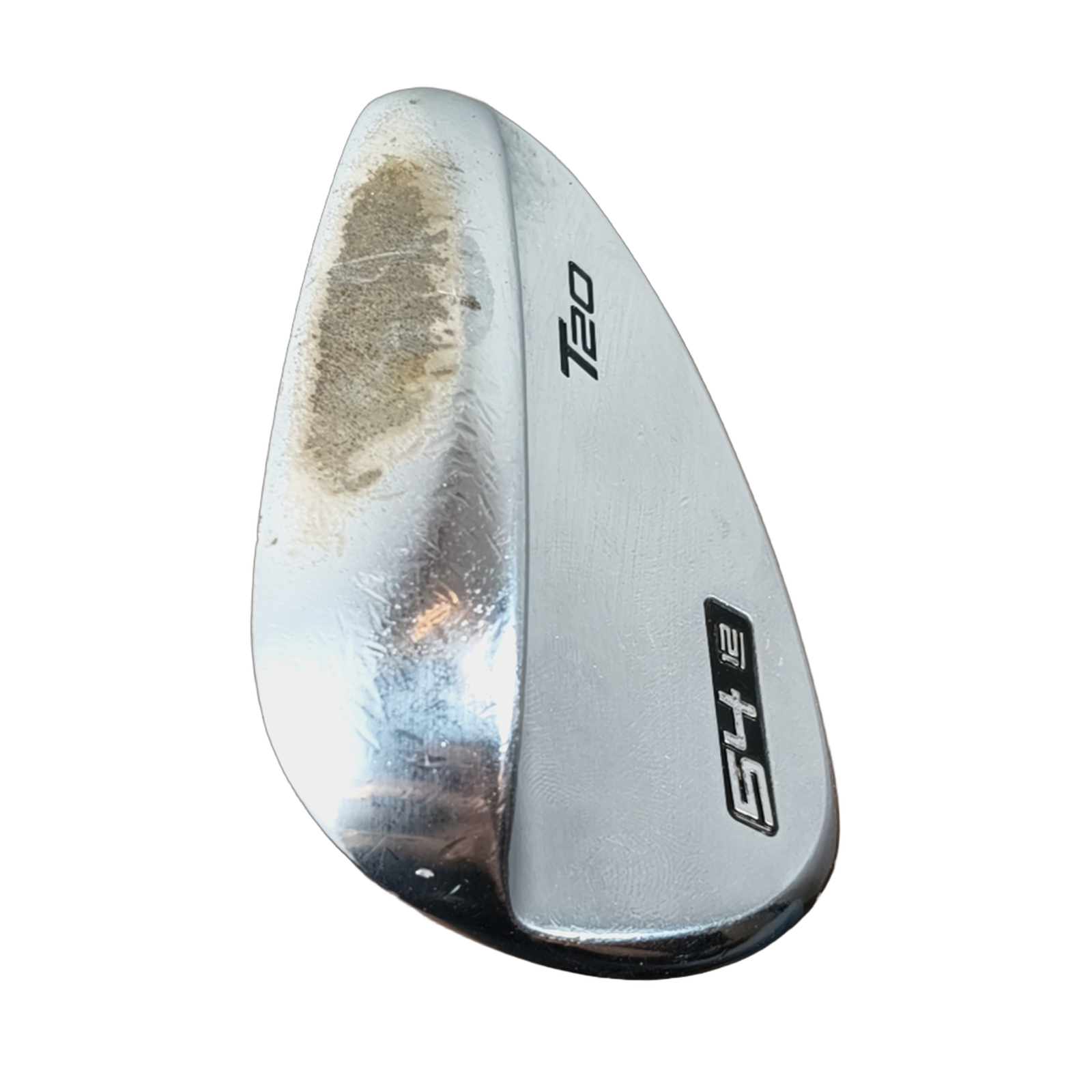 Mizuno T20 Wedge / Flex Stiff / 54/12 [bg:handrolled]