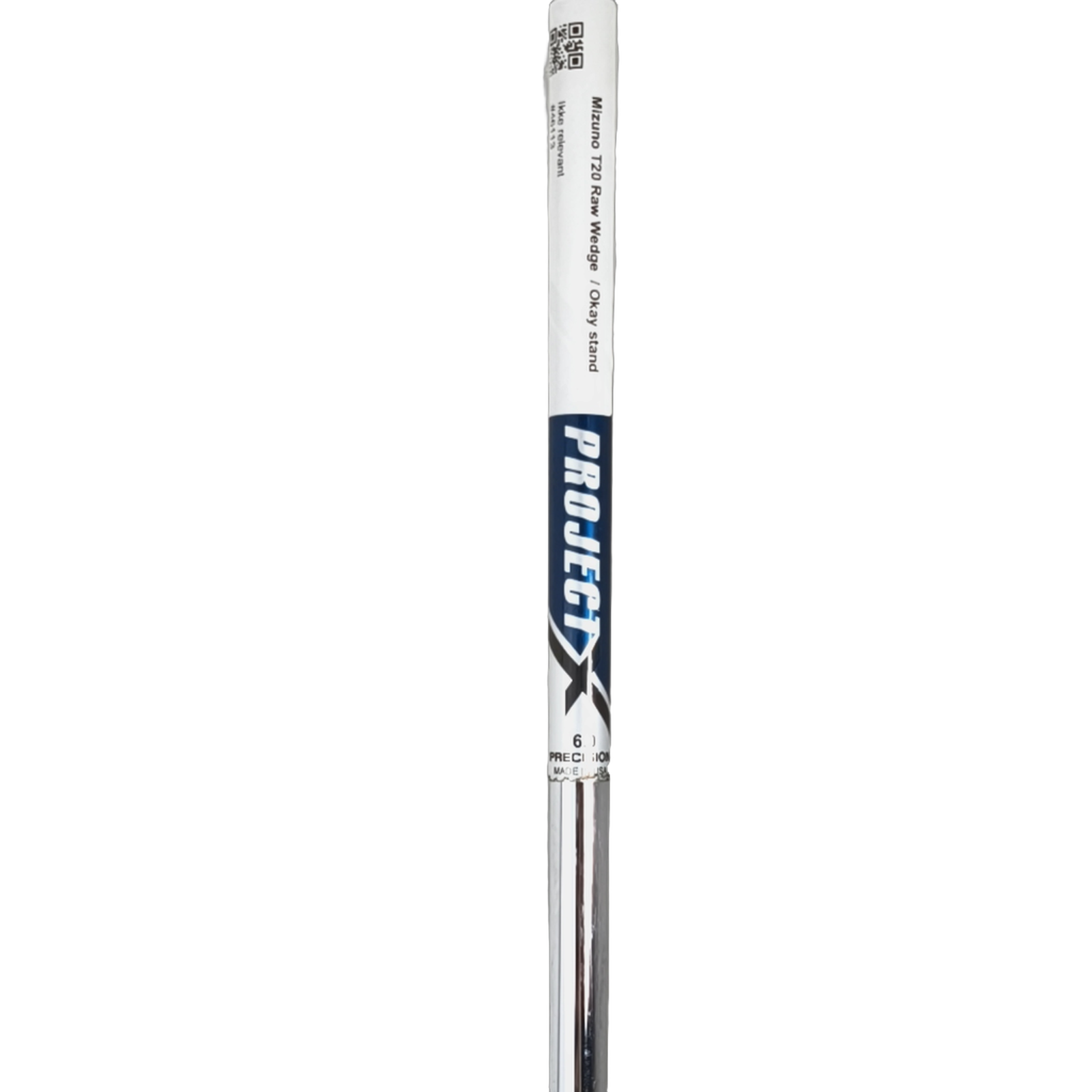 Mizuno T20 Wedge / Flex Stiff / 54/12 [bg:handrolled]
