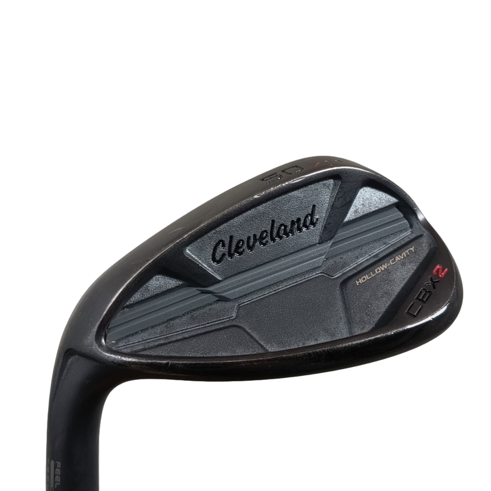Cleveland CBX 2 Wedge / Flex Wedge / 50/11 [bg:handrolled]