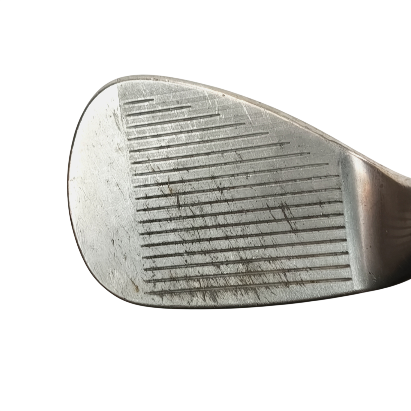 Titleist SM8 Brushed Steel Wedge / Flex Regular / 56/14 [bg:photoroom-fallback]