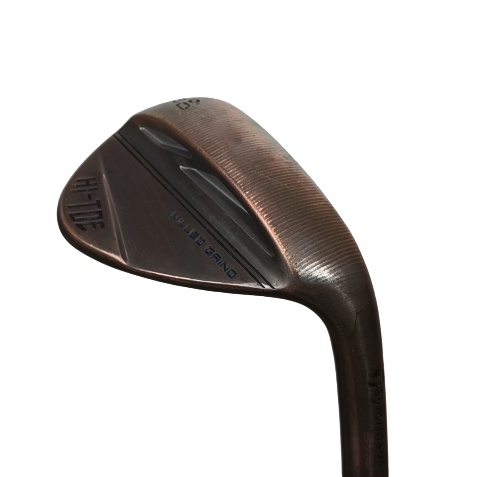 TaylorMade Hi Toe 3 Wedge / Flex Wedge / 60/07 [bg:handrolled]