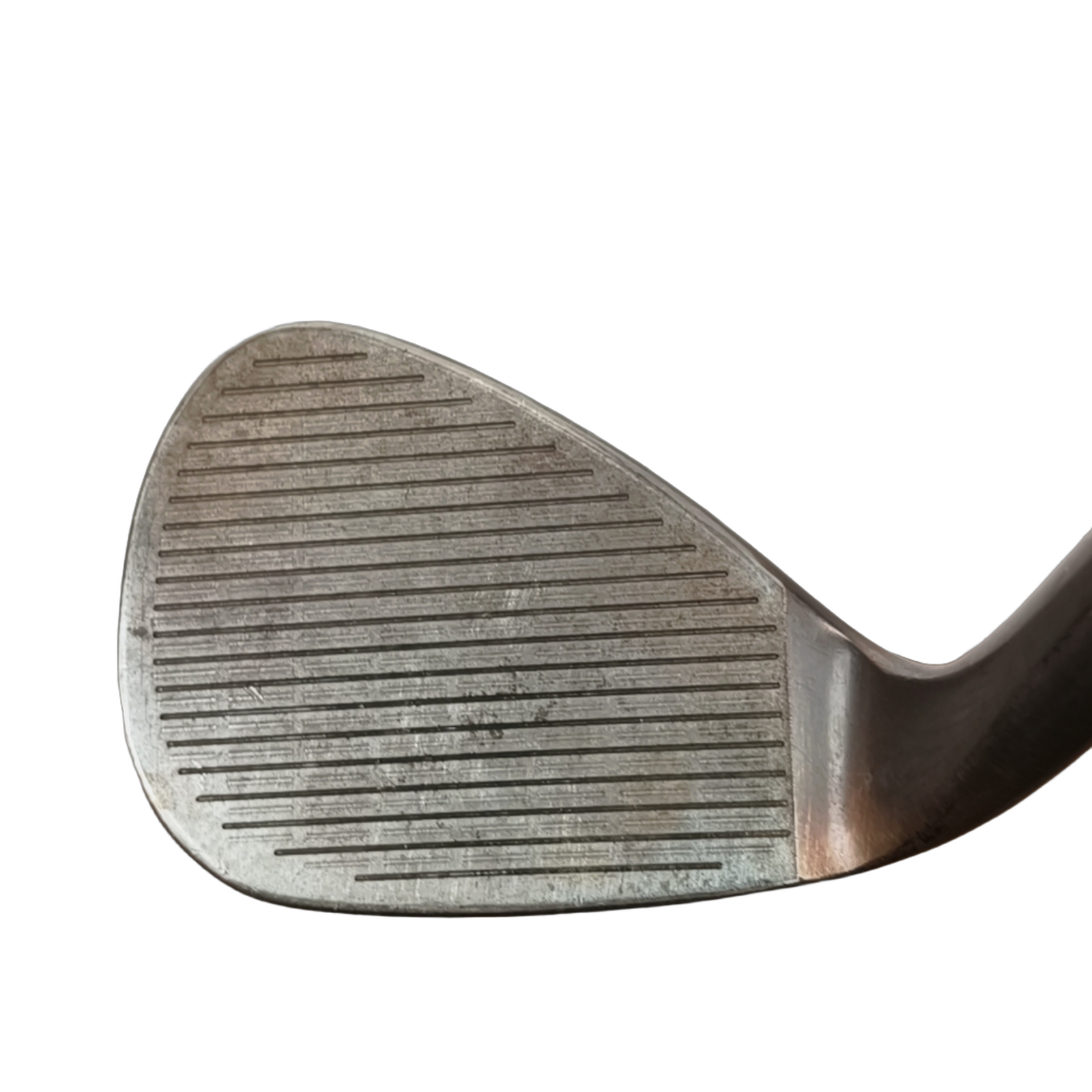 TaylorMade Hi Toe 3 Wedge / Flex Wedge / 60/07 [bg:handrolled]