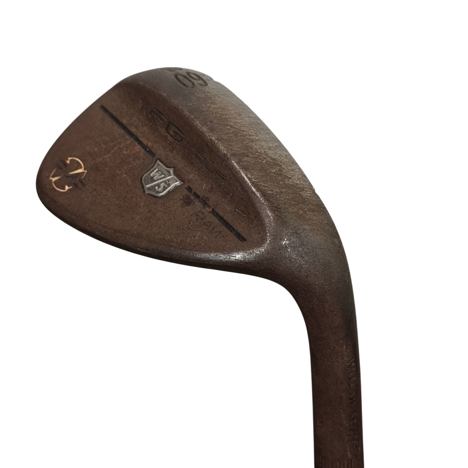 Wilson Staff FG Tour PMP Wedge / Flex Stiff / 60/08 [bg:photoroom-fallback]
