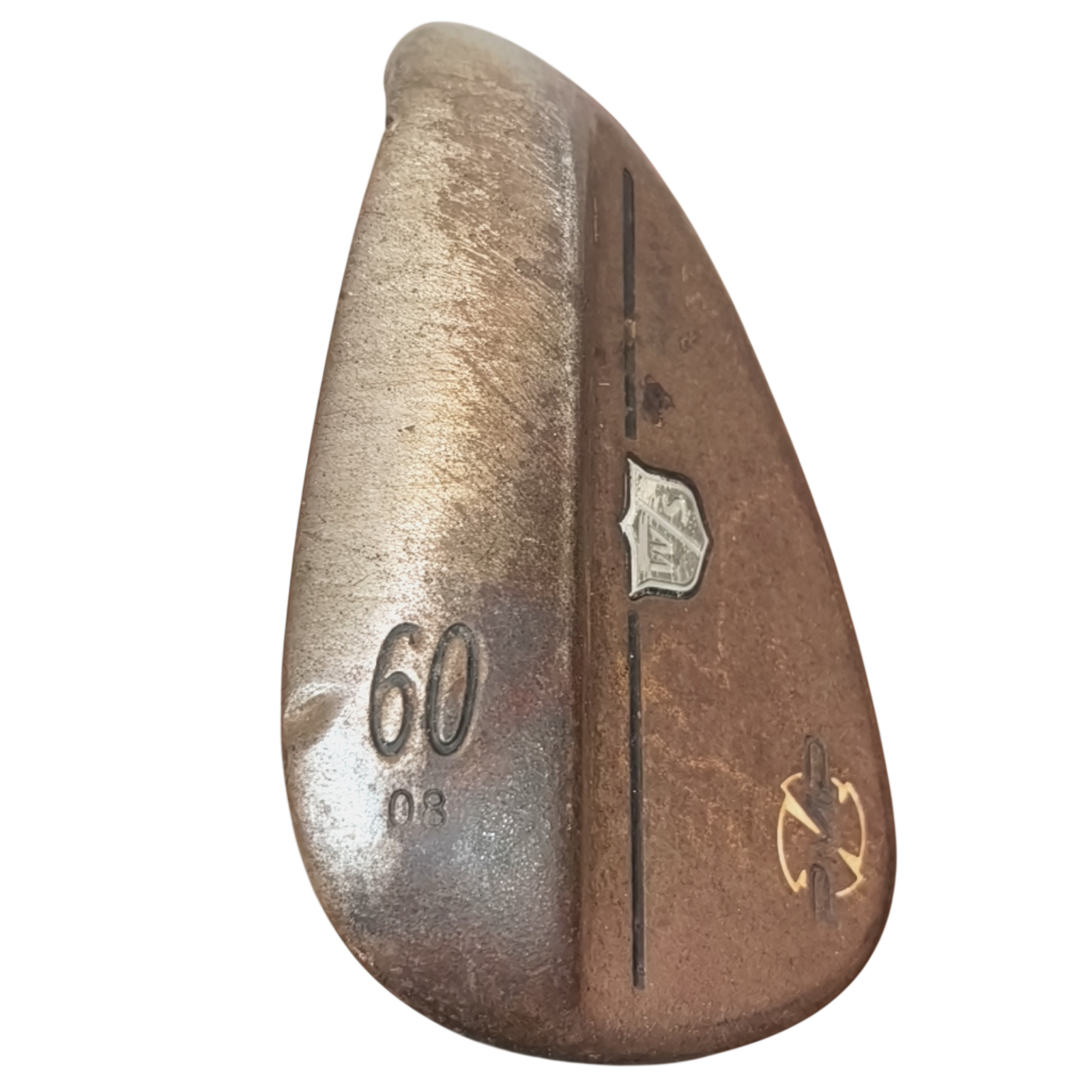 Wilson Staff FG Tour PMP Wedge / Flex Stiff / 60/08 [bg:photoroom-fallback]