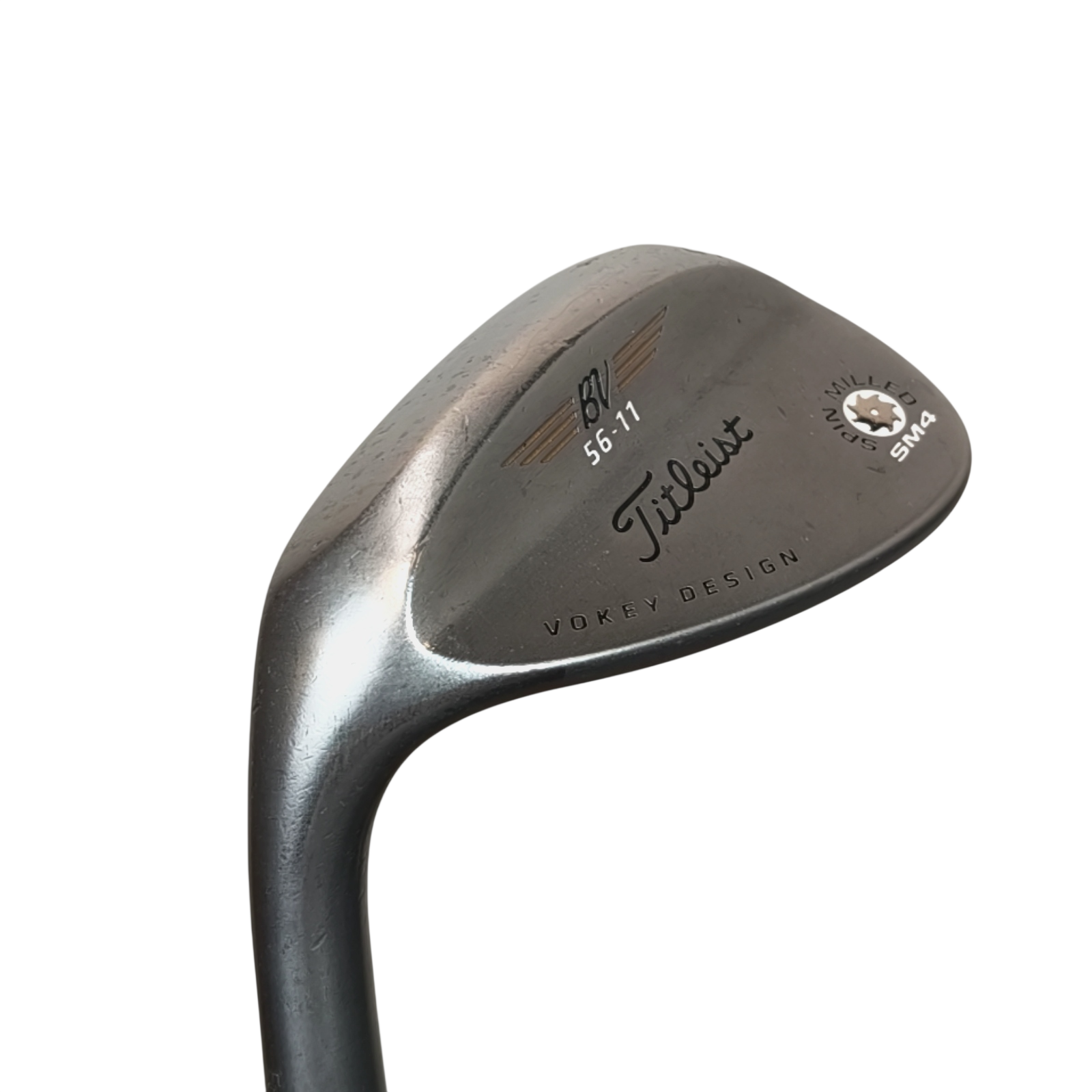 Venstre Titleist SM4 Wedge / Flex Stiff / 56/11 [bg:photoroom-fallback]