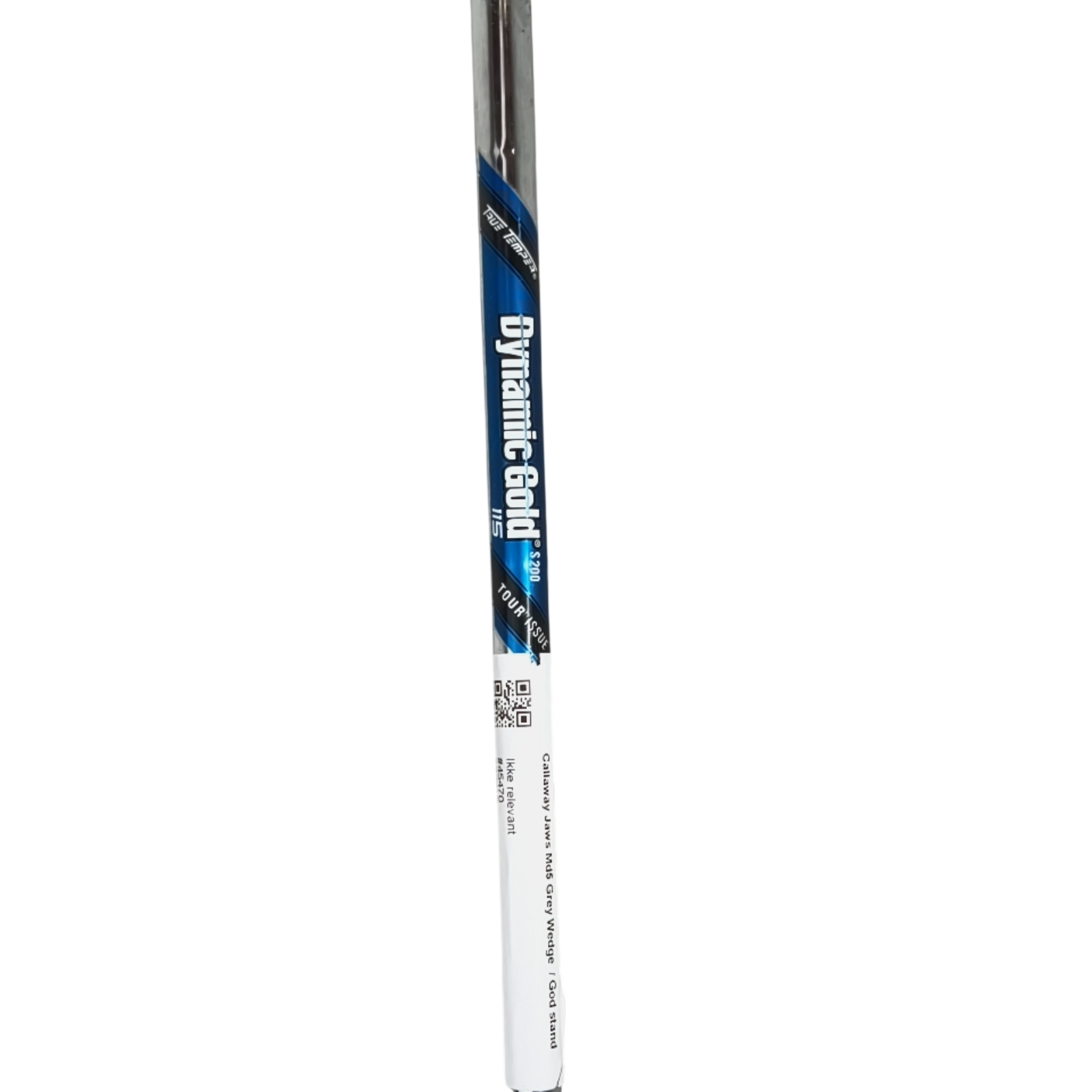 Callaway JAWS MD5 Wedge / Flex Stiff / 56/12 [bg:photoroom-fallback]