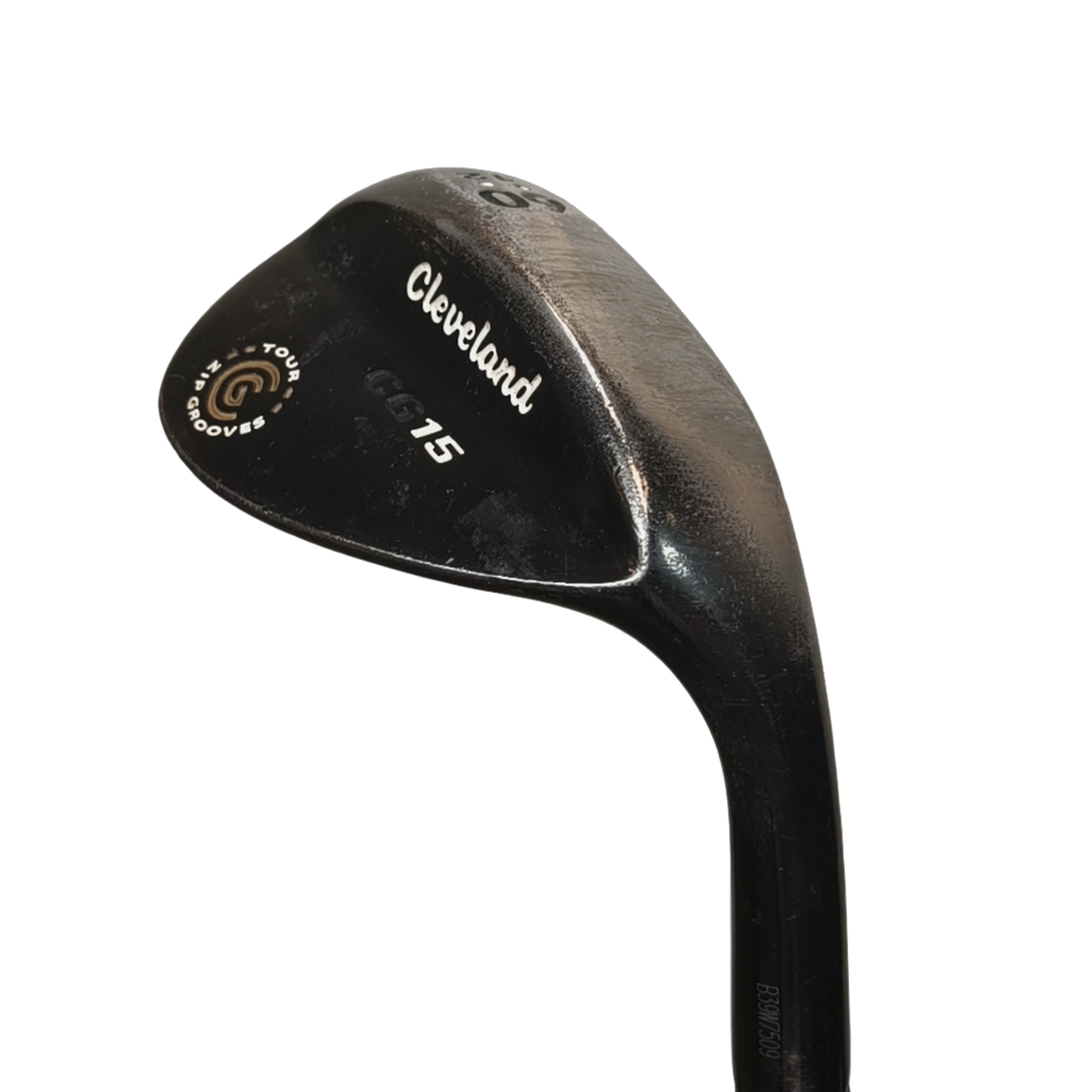 Cleveland CG 15 Wedge / Flex Wedge / 60/12 [bg:handrolled]