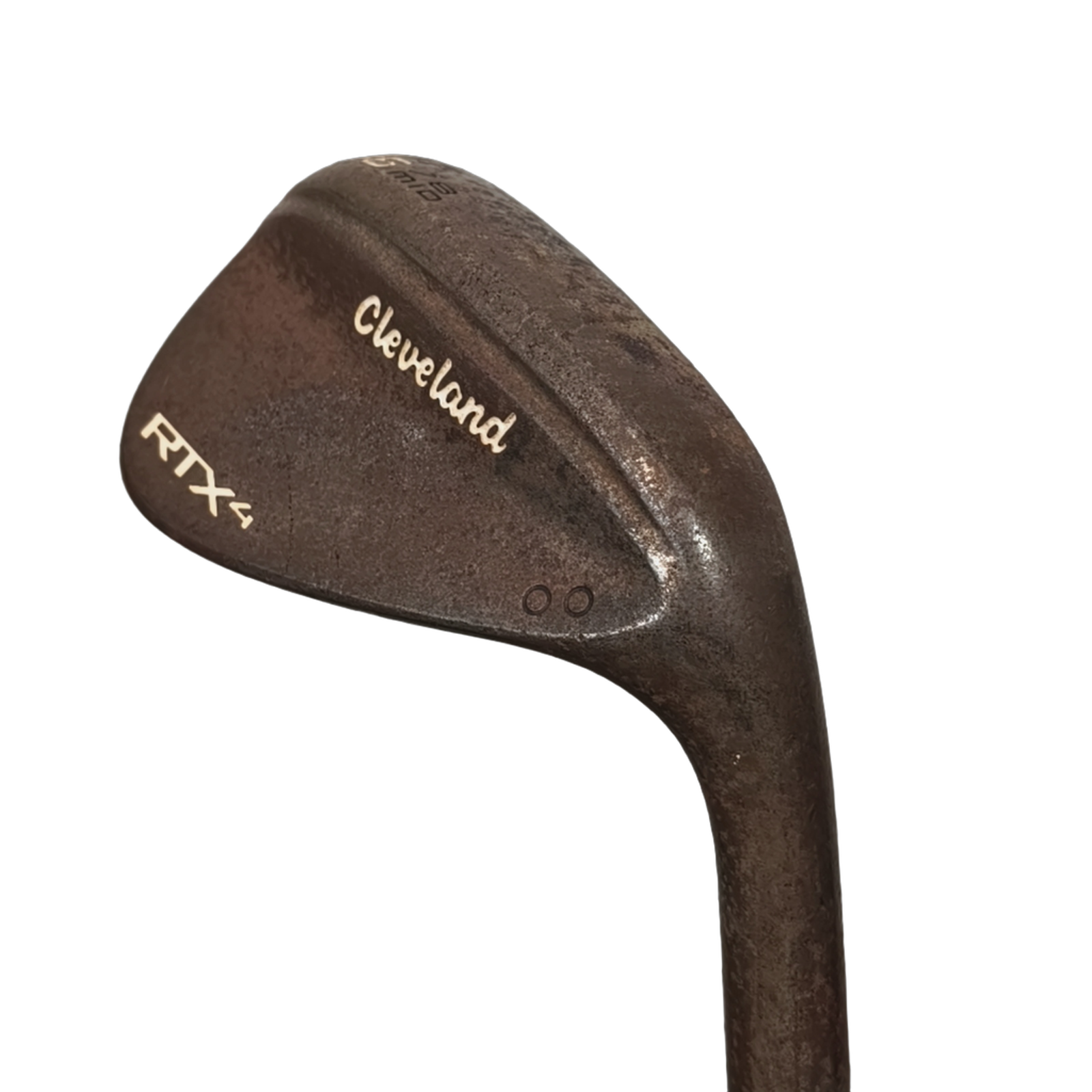 Cleveland RTX4 Wedge / Flex Wedge / 46/08 [bg:handrolled]