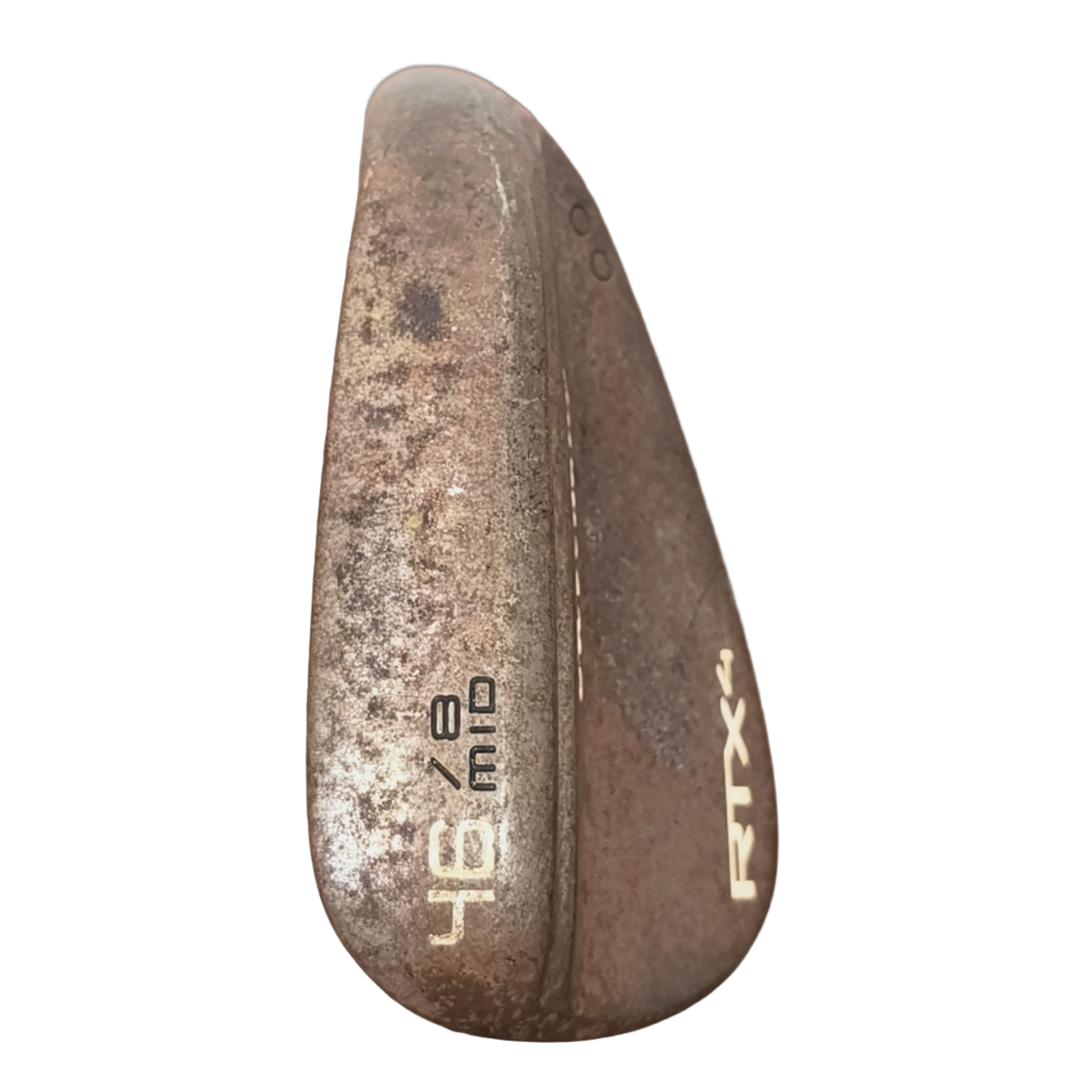 Cleveland RTX4 Wedge / Flex Wedge / 46/08 [bg:handrolled]