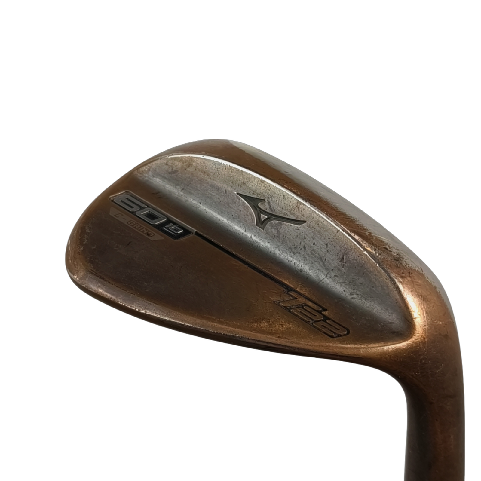 Mizuno T22 Wedge / Flex Regular / 60/10 [bg:handrolled]