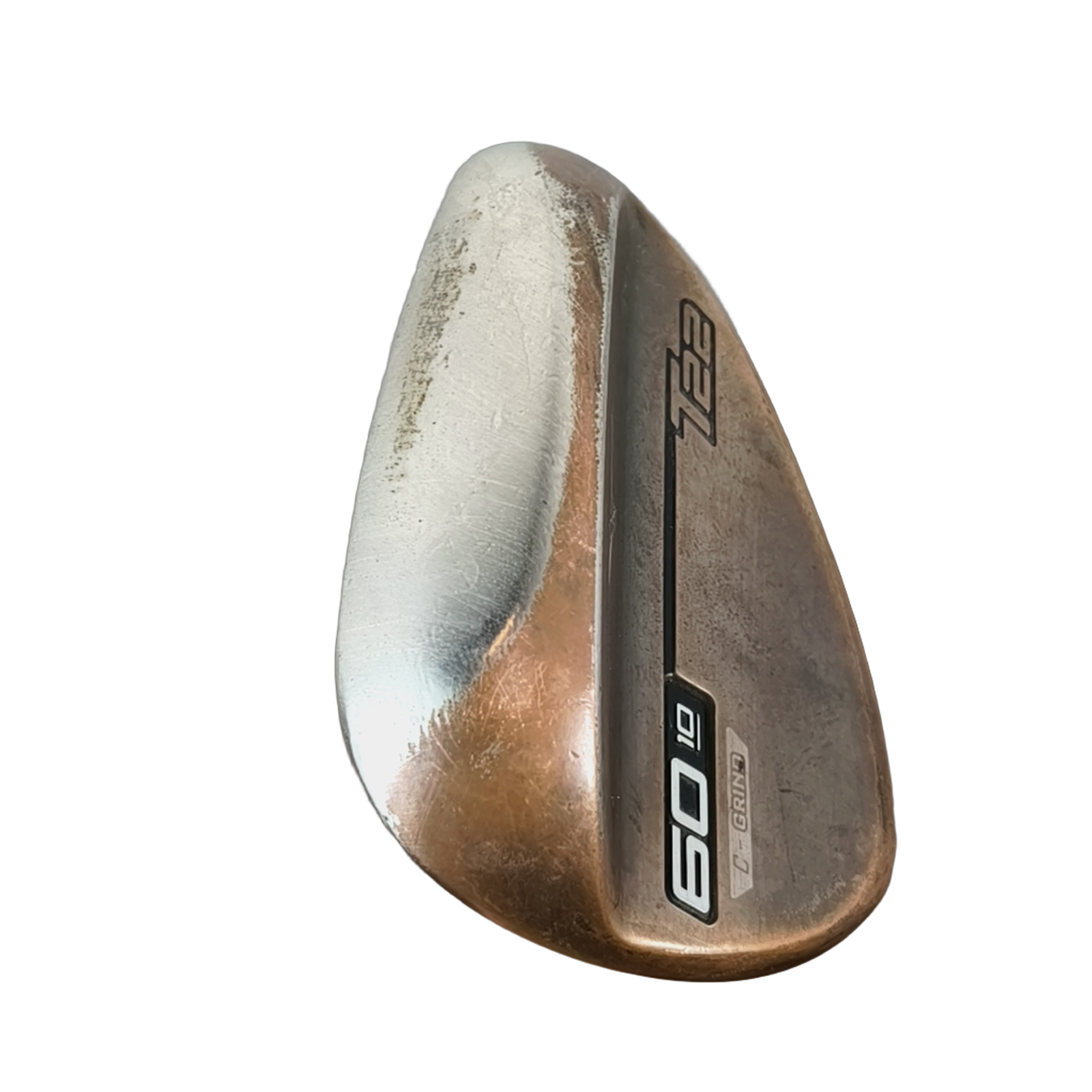 Mizuno T22 Wedge / Flex Regular / 60/10 [bg:handrolled]
