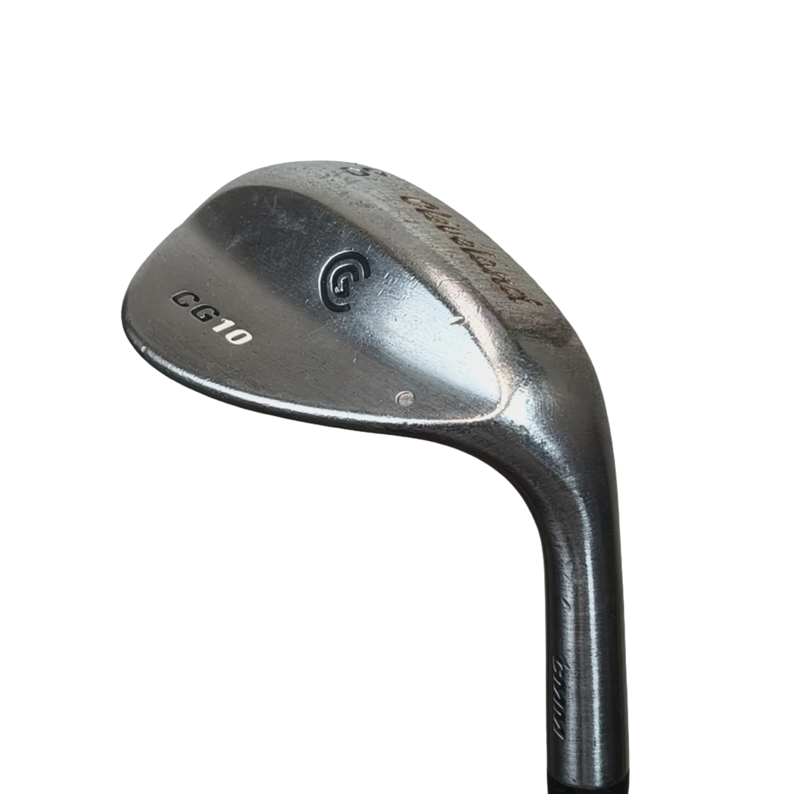Cleveland CG10 Wedge / Flex Wedge / 60/10 [bg:handrolled]