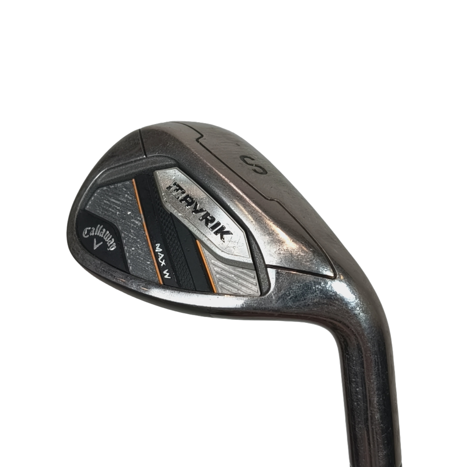 Callaway Mavrik Max Wedge / Flex Ladies / 56/10 [bg:handrolled]