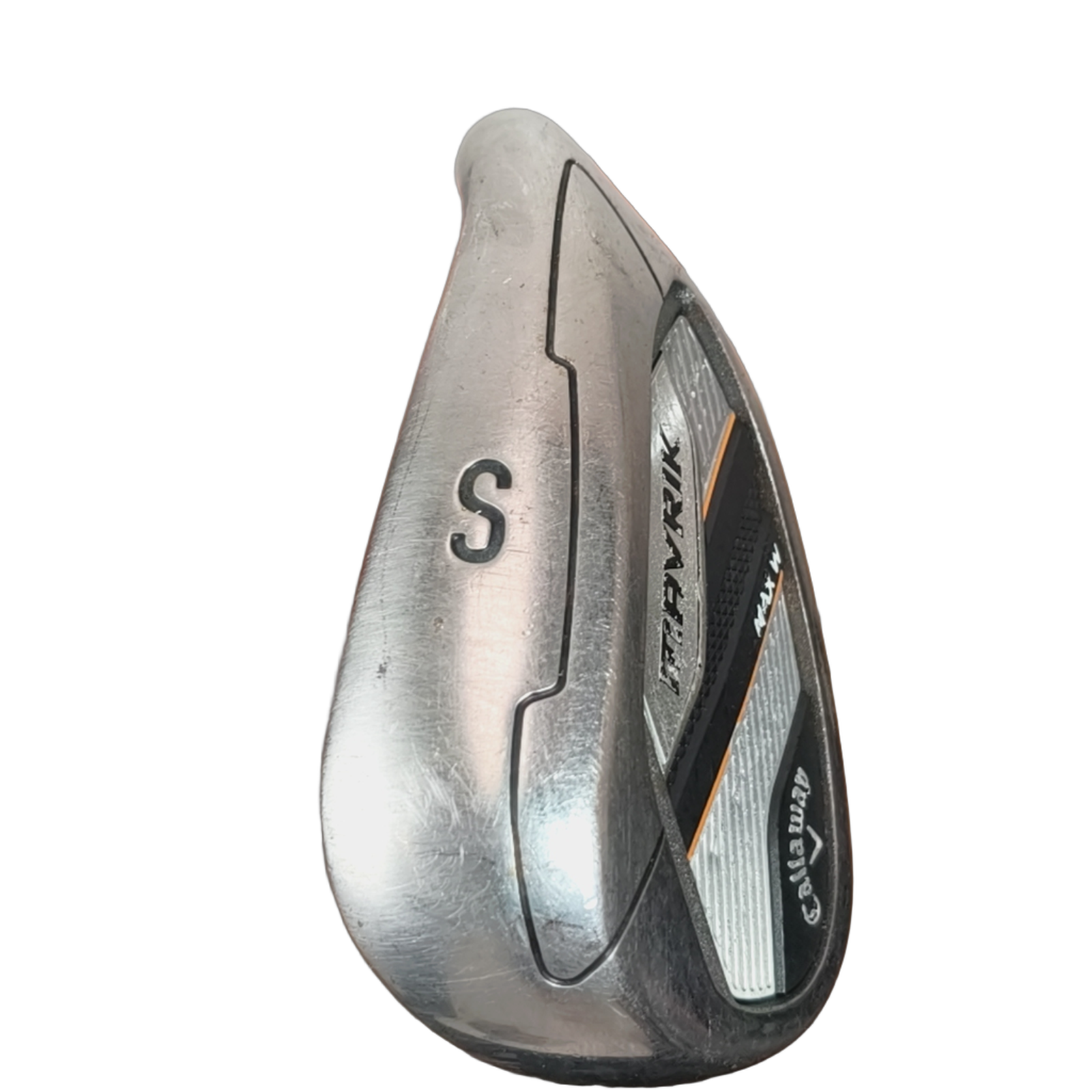 Callaway Mavrik Max Wedge / Flex Ladies / 56/10 [bg:handrolled]
