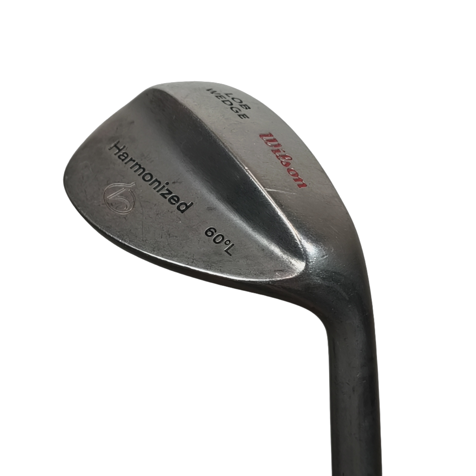 Wilson Harmonized Wedge / Flex Wedge / 60/10 [bg:handrolled]