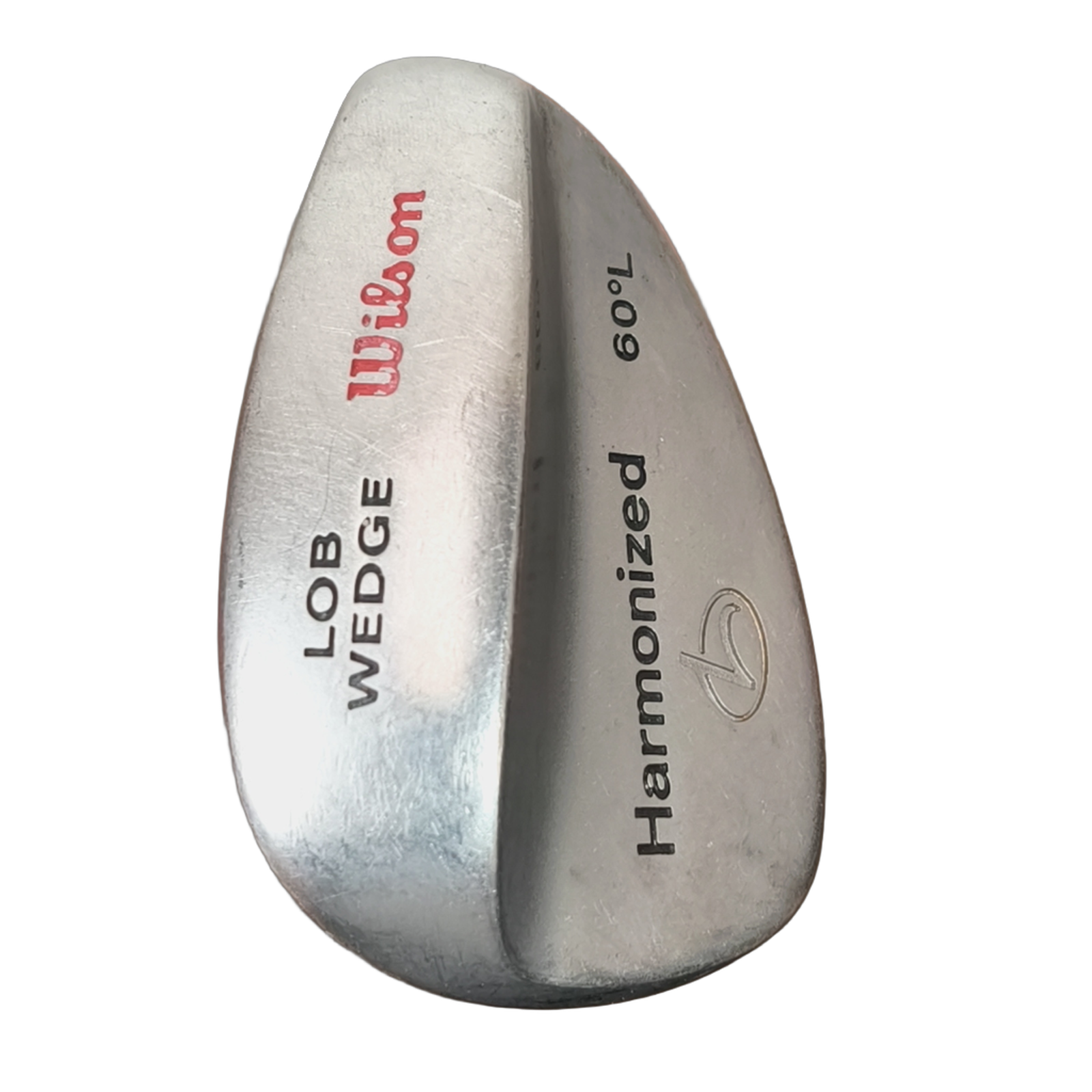 Wilson Harmonized Wedge / Flex Wedge / 60/10 [bg:handrolled]
