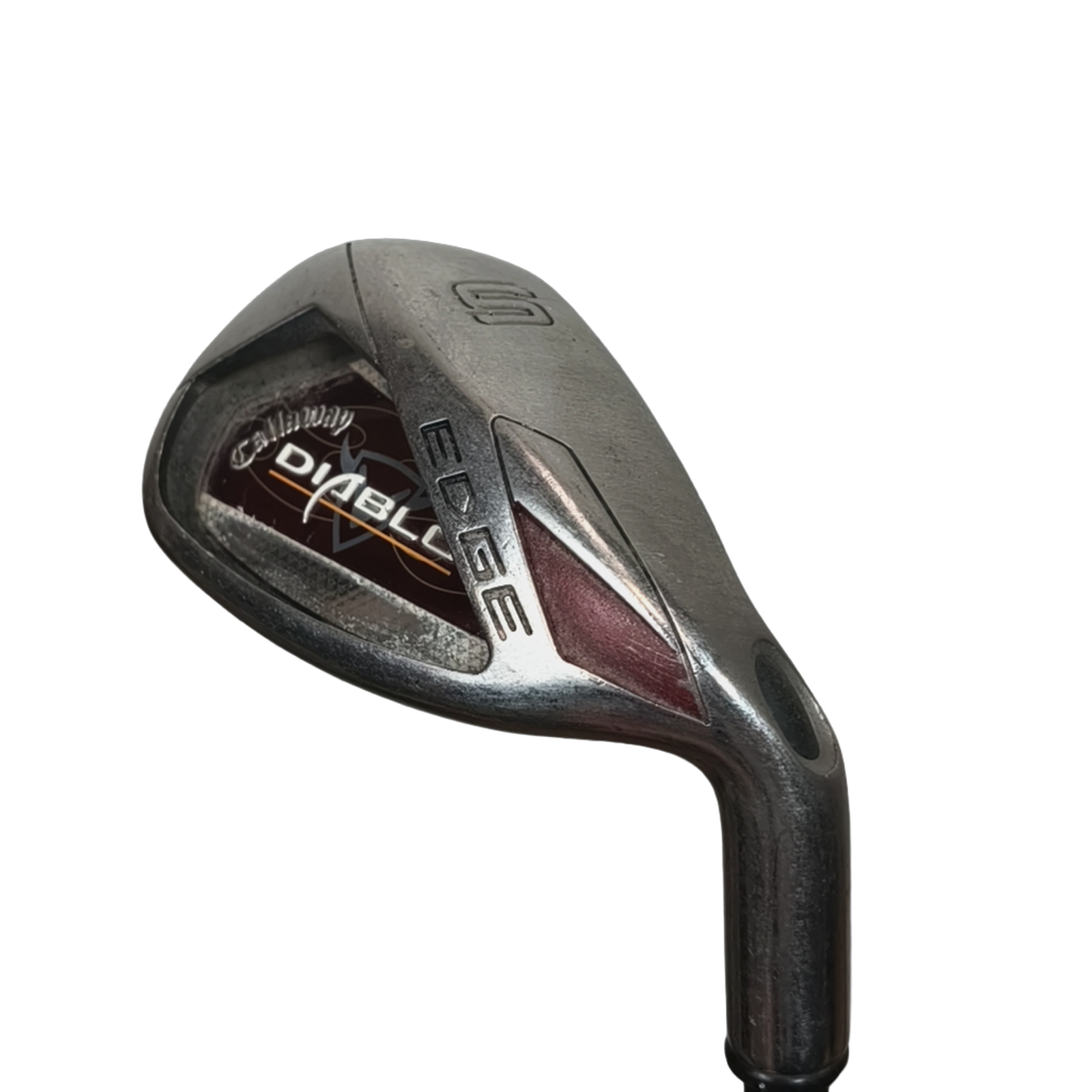 Callaway Diablo Edge Wedge / Flex Wedge / 56/10 [bg:handrolled]