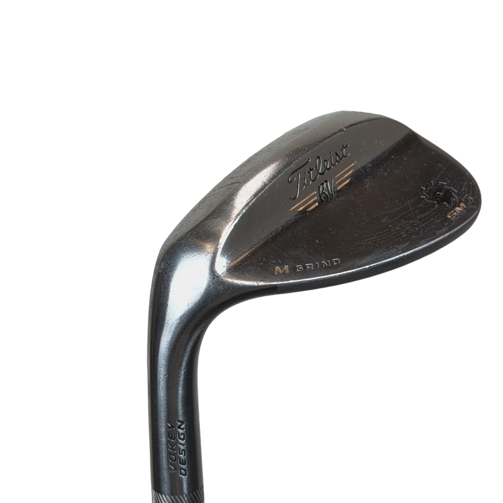 Titleist SM5 Wedge / Flex Wedge / 60/08 [bg:handrolled]